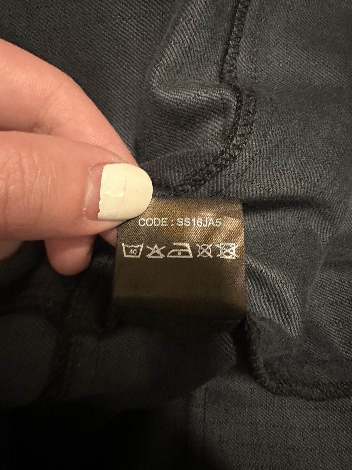 Vetements VETEMENTS 16SS MILITARY MULTI POCKETS PARKA Size US M / EU 48-50 / 2 - 9 Thumbnail