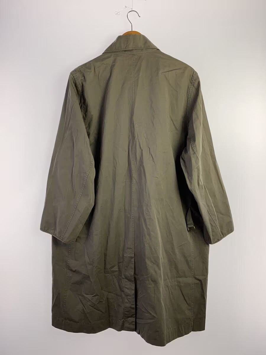 Y's for Men × Yohji Yamamoto 80s Trench Steel Collar Coat Size US S / EU 44-46 / 1 - 2 Thumbnail
