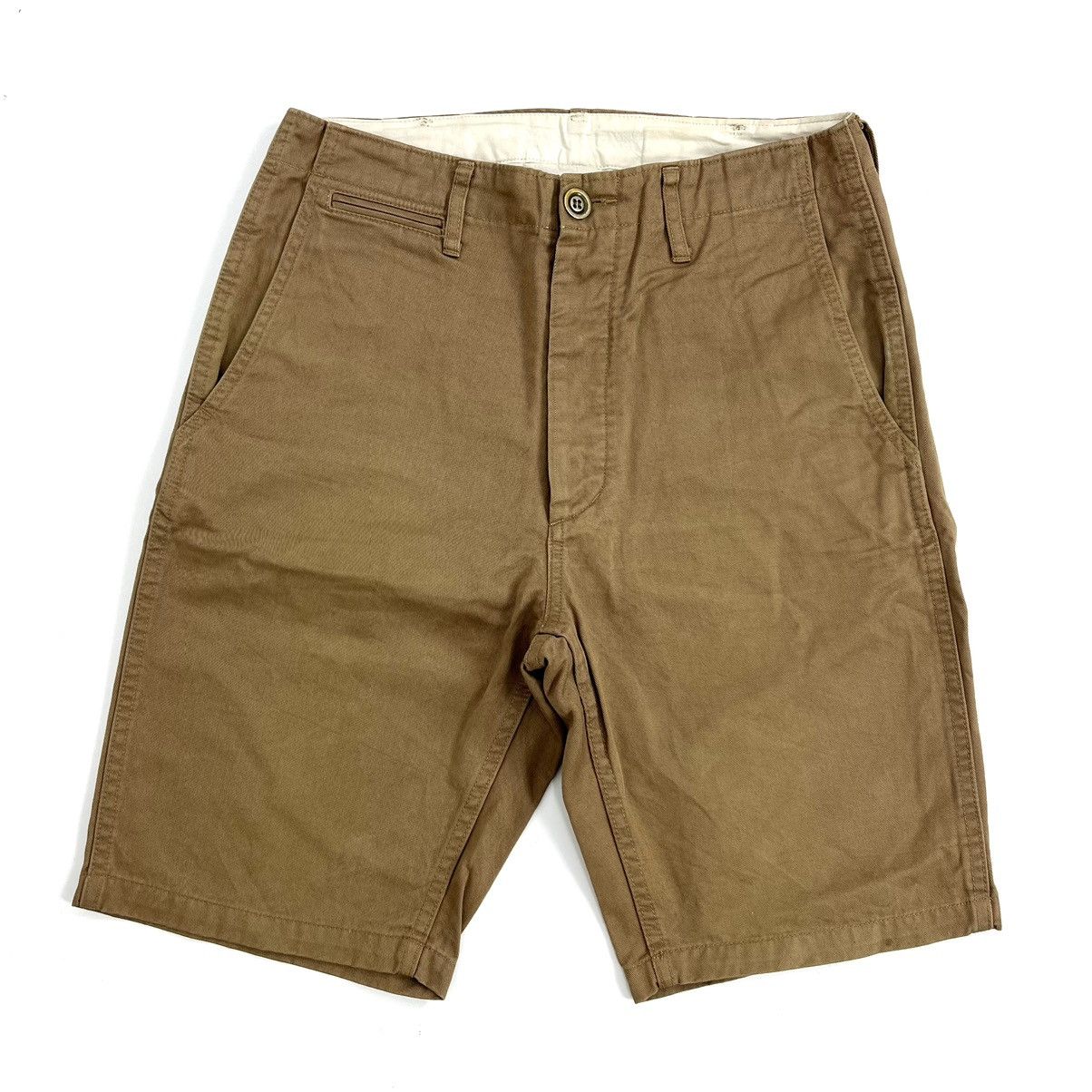 旧タグ Visvim EIGER SANCTION SHORTS ウール S visvim short pants VISVIM (ビスビム) EIGER SANCTION SHORTS PANTS