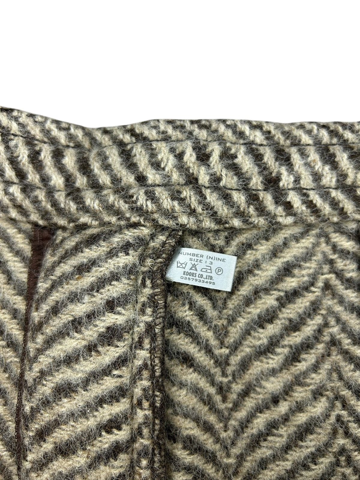 F/W 02 Nowhere Man Shorts