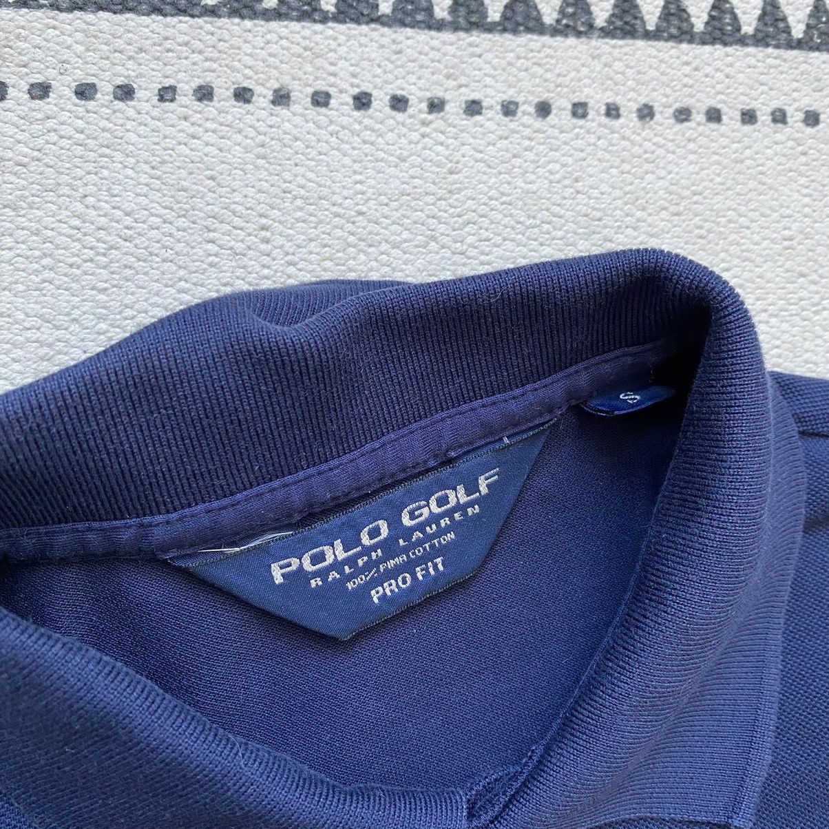Polo Ralph Lauren 🏇Vintage Polo Ralph Lauren CustomRugby Shirt longsleeve Size US S / EU 44-46 / 1 - 6 Thumbnail