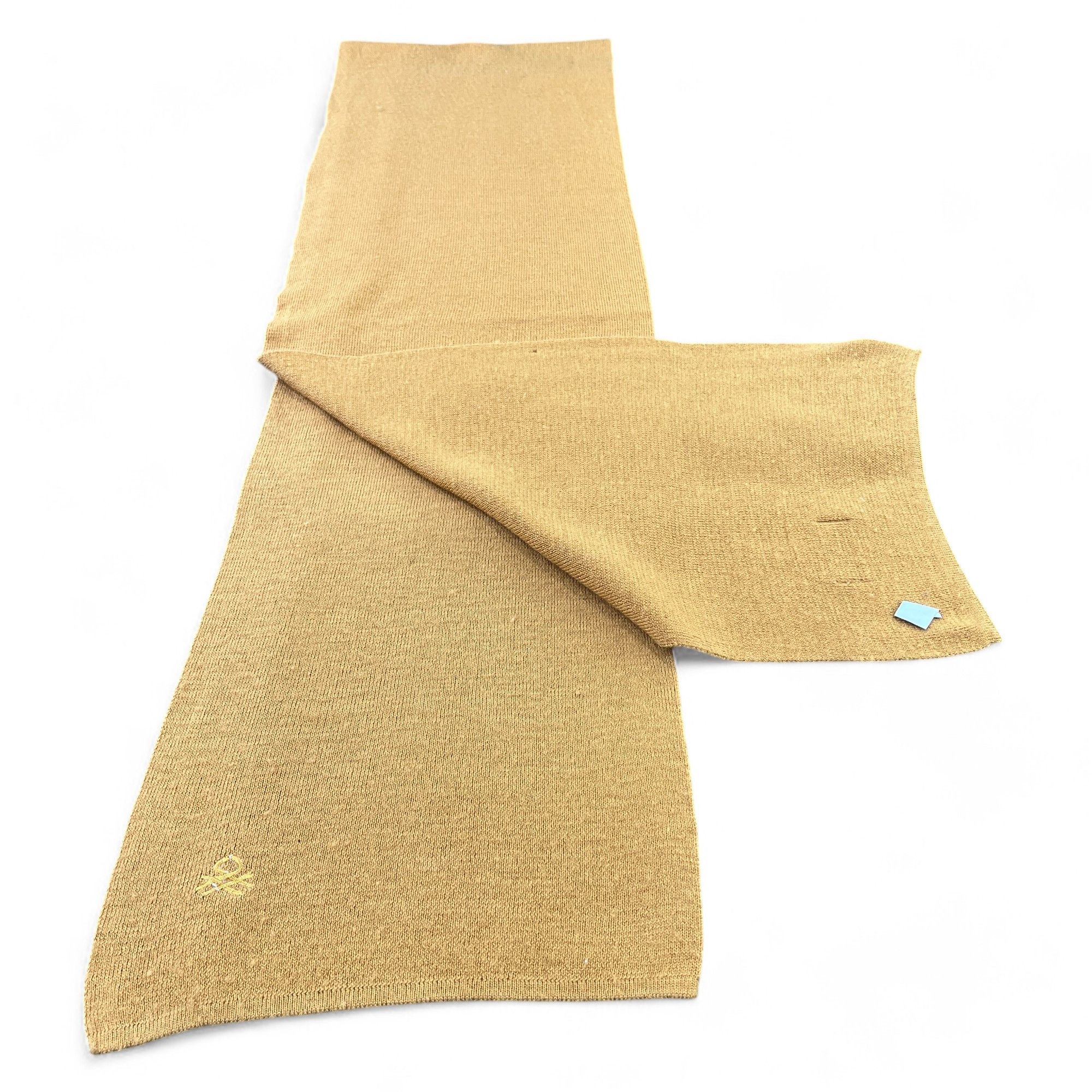 United Colors Of Benetton United Colors Of Benetton Scarf / Muffler / Neckwear T850 Size ONE SIZE - 3 Thumbnail