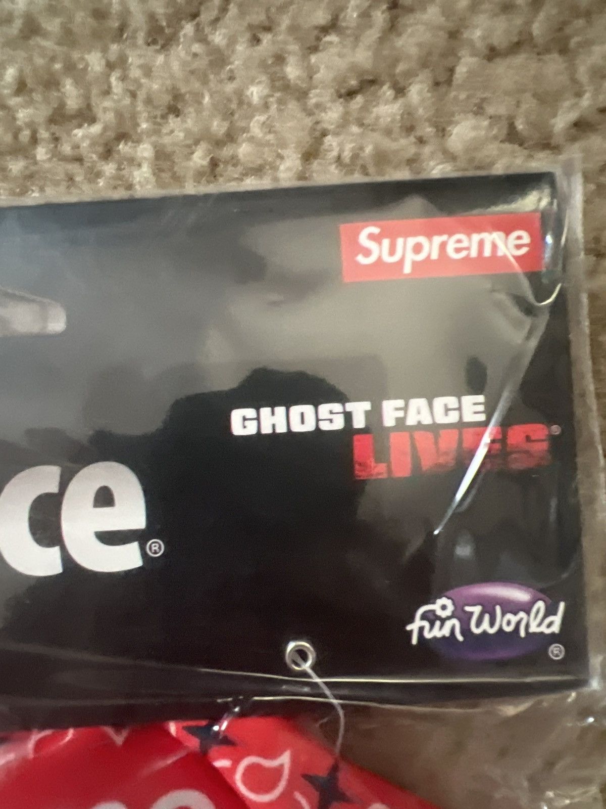 Supreme Supreme Ghostface Mask Size ONE SIZE - 2 Thumbnail