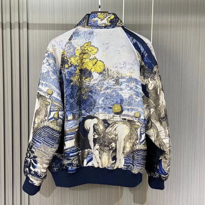 Louis Vuitton Louis Vuitton MultiPocket Palace Jacket-2506 Size US M / EU 48-50 / 2 - 2 Thumbnail