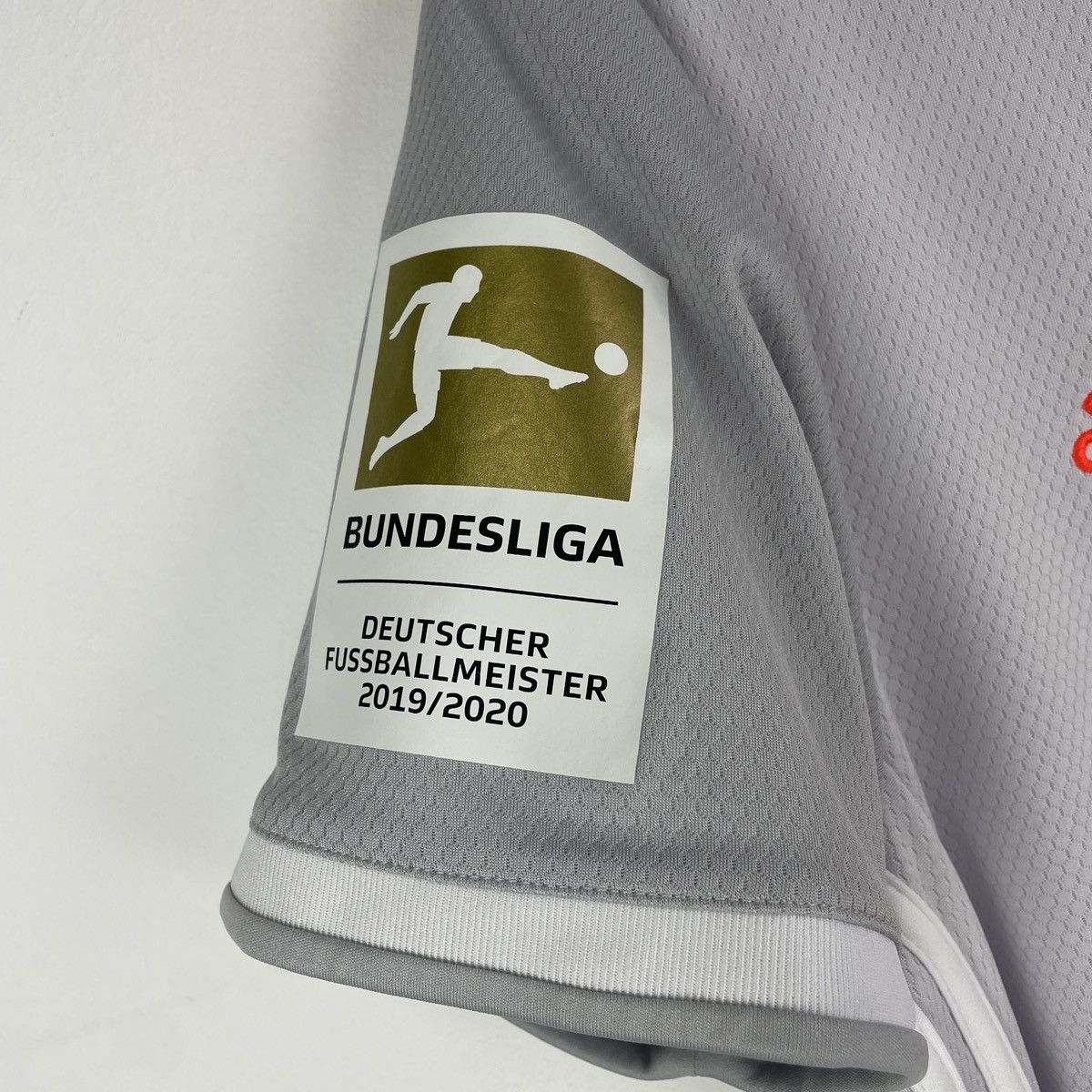 Adidas Bayern Munich Away Adidas Jersey Shirt Men 2020/2021 Size US M / EU 48-50 / 2 - 9 Thumbnail