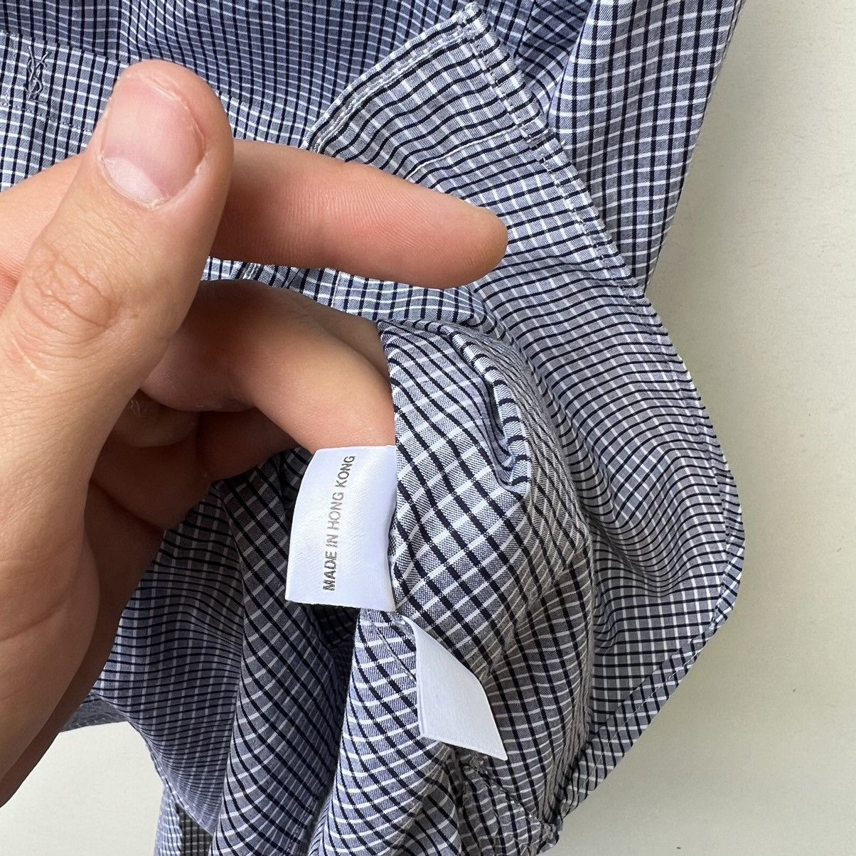Yves Saint Laurent Yves Saint Laurent shirt Size US L / EU 52-54 / 3 - 6 Thumbnail