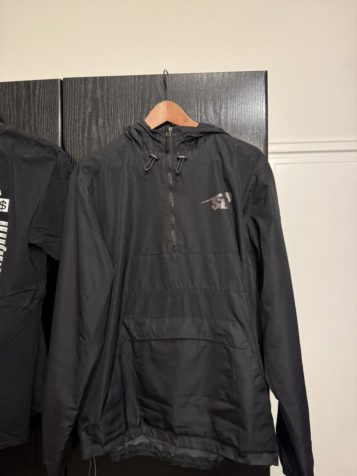 G59 Records $uicideboy$ windbreaker Size US M / EU 48-50 / 2 - 1 Thumbnail
