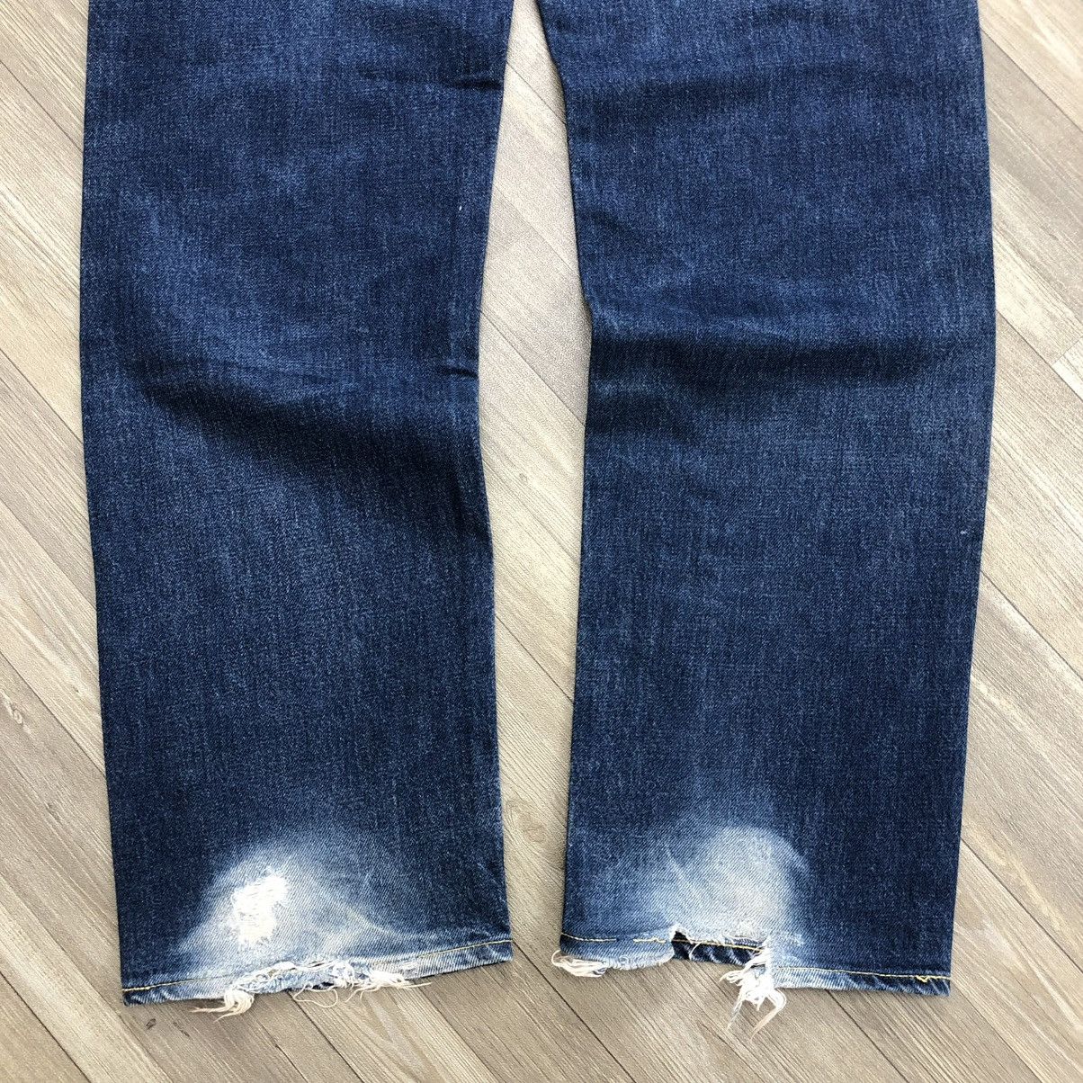FUCT Vintage SSDD by FUCT Selvedge Jeans Pants Size US 34 / EU 50 - 16 Thumbnail