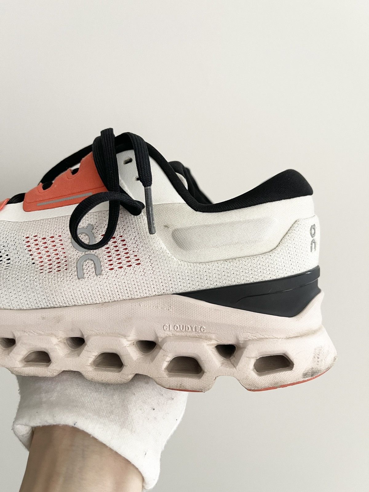 On STEAL! On cloudstratus 3 Running Shoes Size US 7.5 / IT 37.5 - 8 Thumbnail