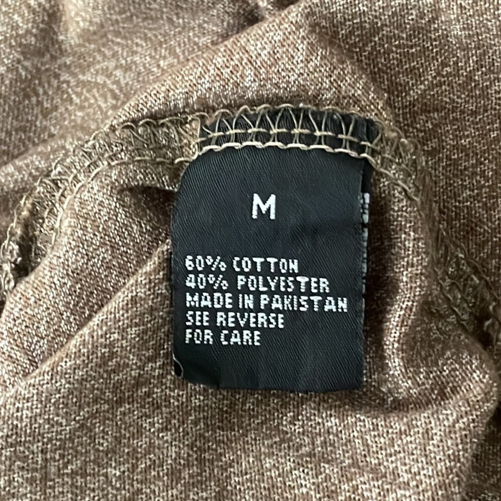 Other NWOT Bear Print Pocket Tee Size M / US 6-8 / IT 42-44 - 6 Thumbnail