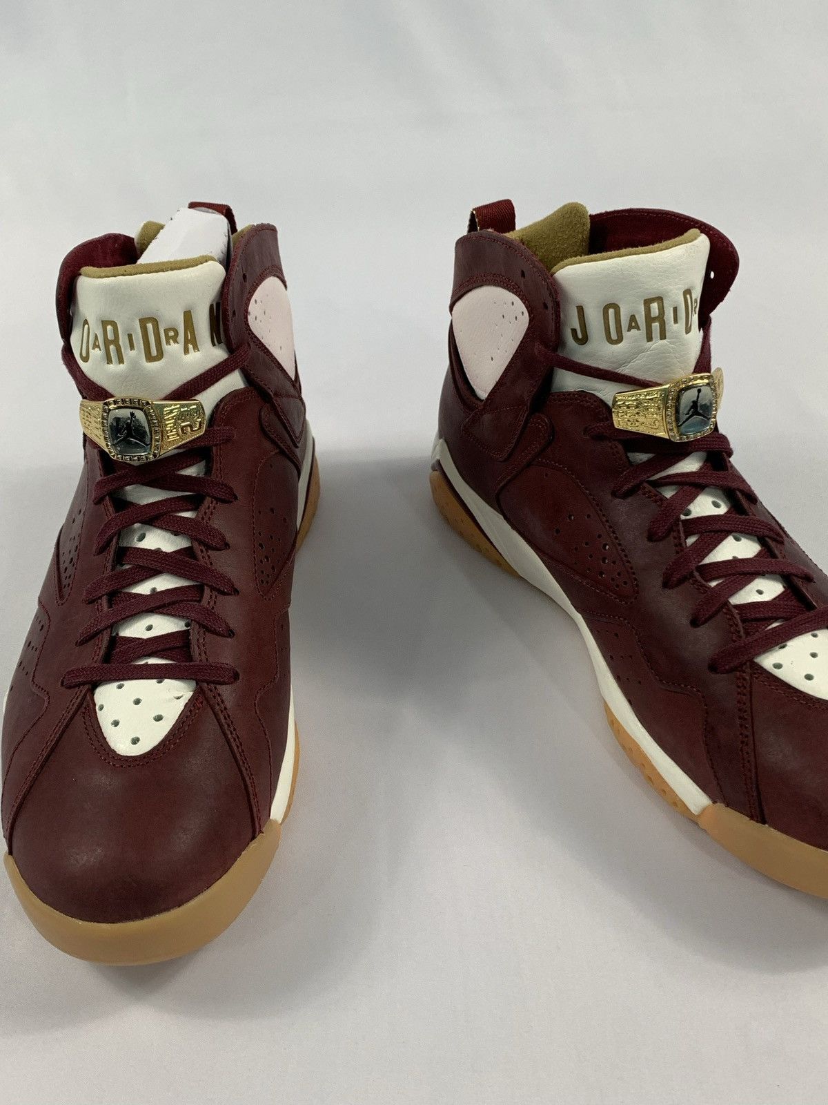 Jordan Brand × Nike Jordan 7 Cigar Size US 11.5 / EU 44-45 - 1 Thumbnail