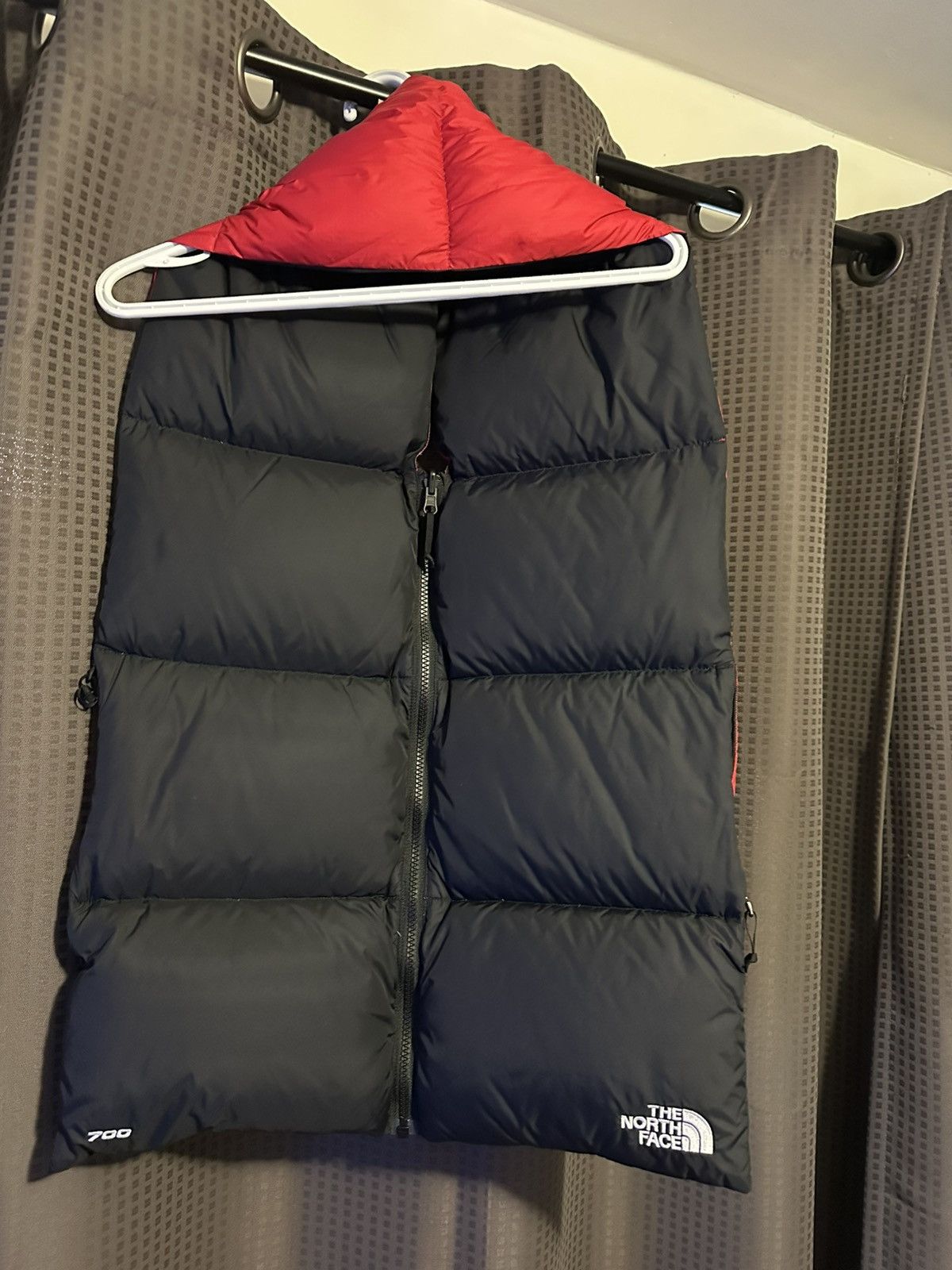 The North Face Brand New The North Face 700 puffer scarf/vest Size ONE SIZE - 3 Thumbnail