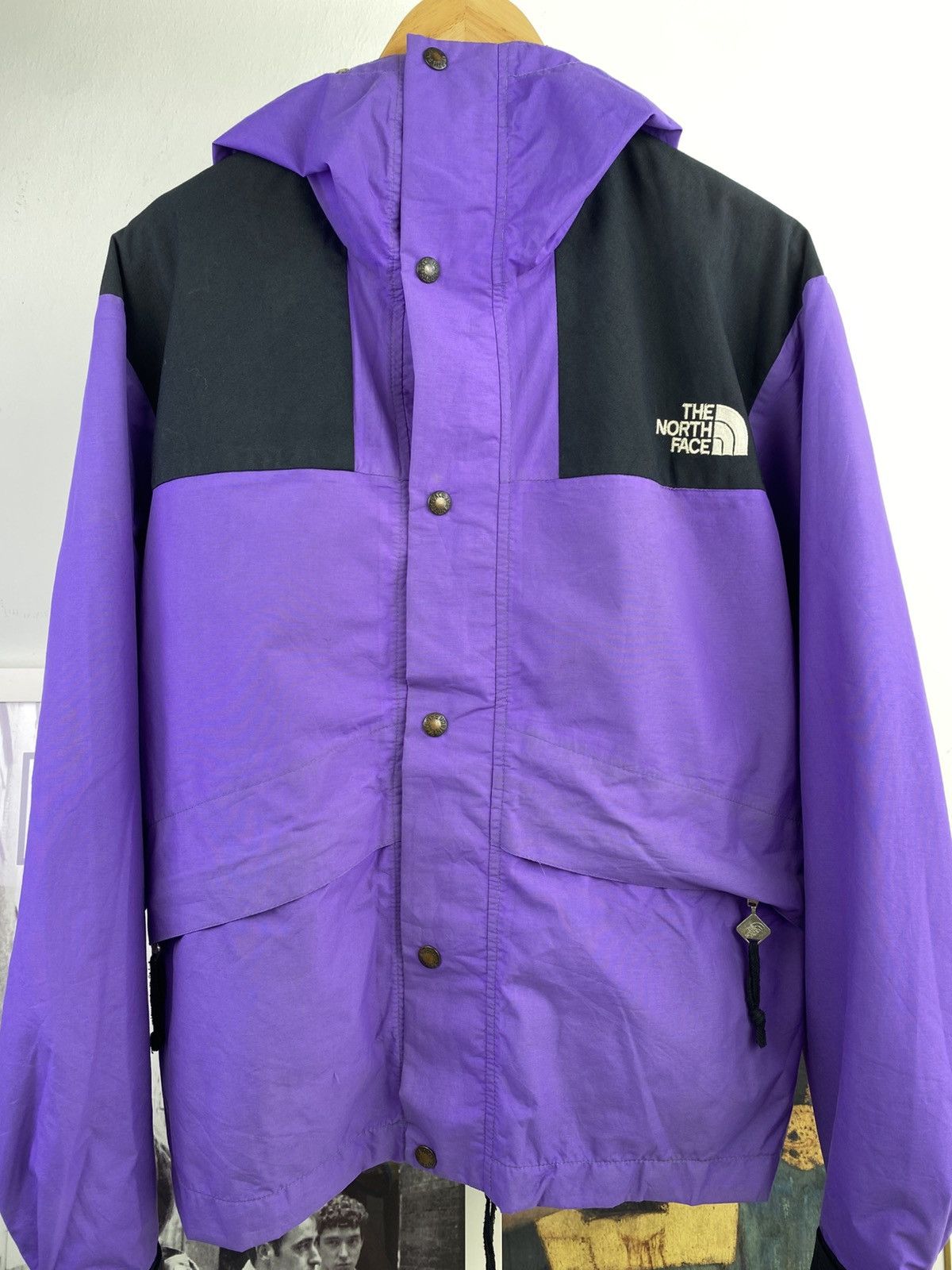 The North Face Vintage 80’s The North Face Retro Mountain Jacket Size US M / EU 48-50 / 2 - 2 Thumbnail