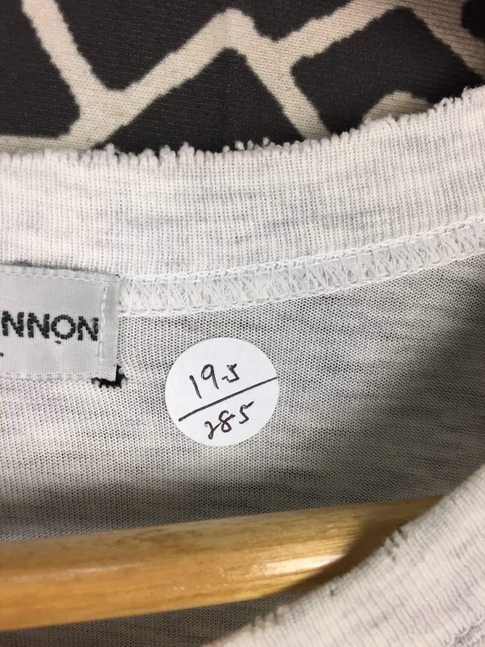 Band Tees Vtg John Lennon Starting Over Face Sketch Art Tee Size US M / EU 48-50 / 2 - 19 Thumbnail