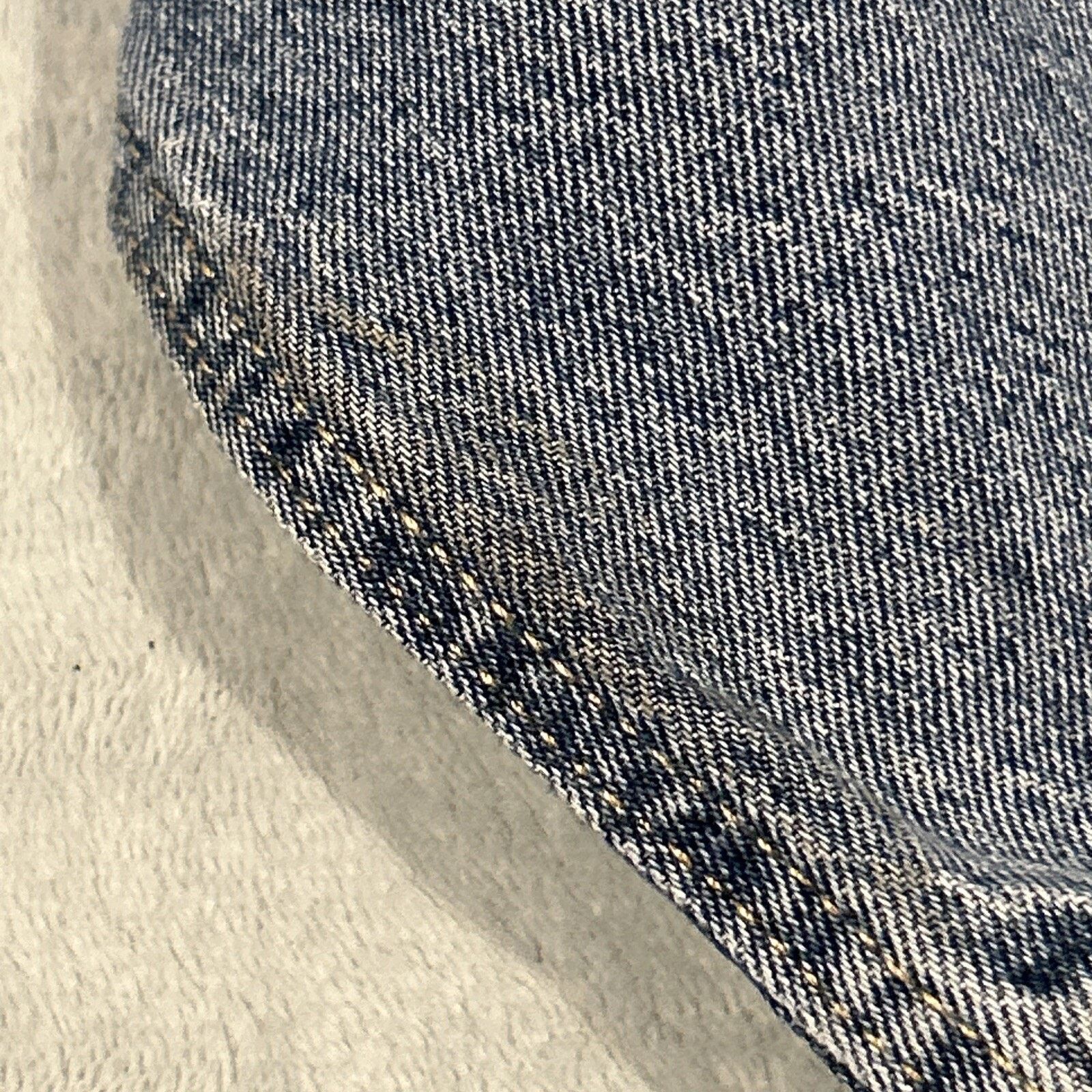 Old Navy Beyond Baggy Jeans Womens Sz 0 27x30 Hamilton Loose Relax Size 25" / US 0 / IT 36 - 13 Thumbnail