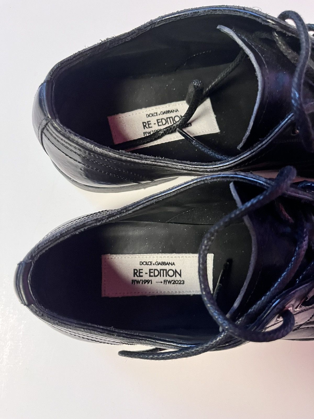 Dolce & Gabbana Dolce Gabbana shoes Size US 8 / EU 41 - 6 Thumbnail