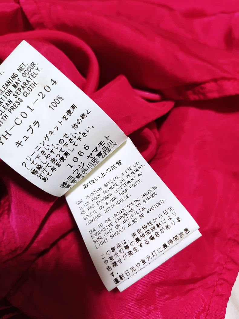 Yohji Yamamoto Yohji Yamamoto size 1 Acetic acid dress 2503-Nextarrow Size M / US 6-8 / IT 42-44 - 3 Thumbnail