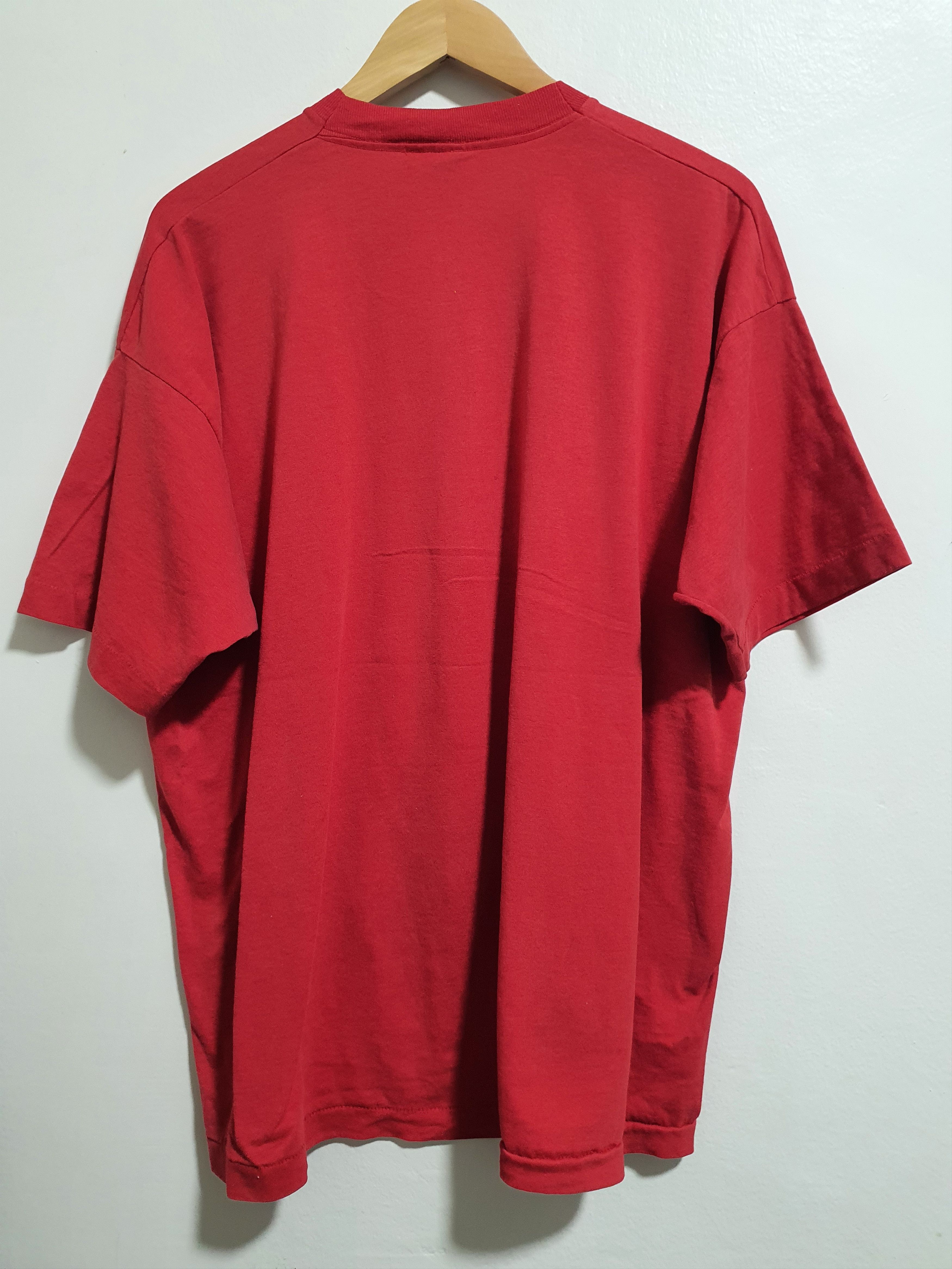 Vintage POOH VINTAGE 25.5”/30” T-SHIRT Size XXL / US 16-18 / IT 52-54 - 2 Thumbnail