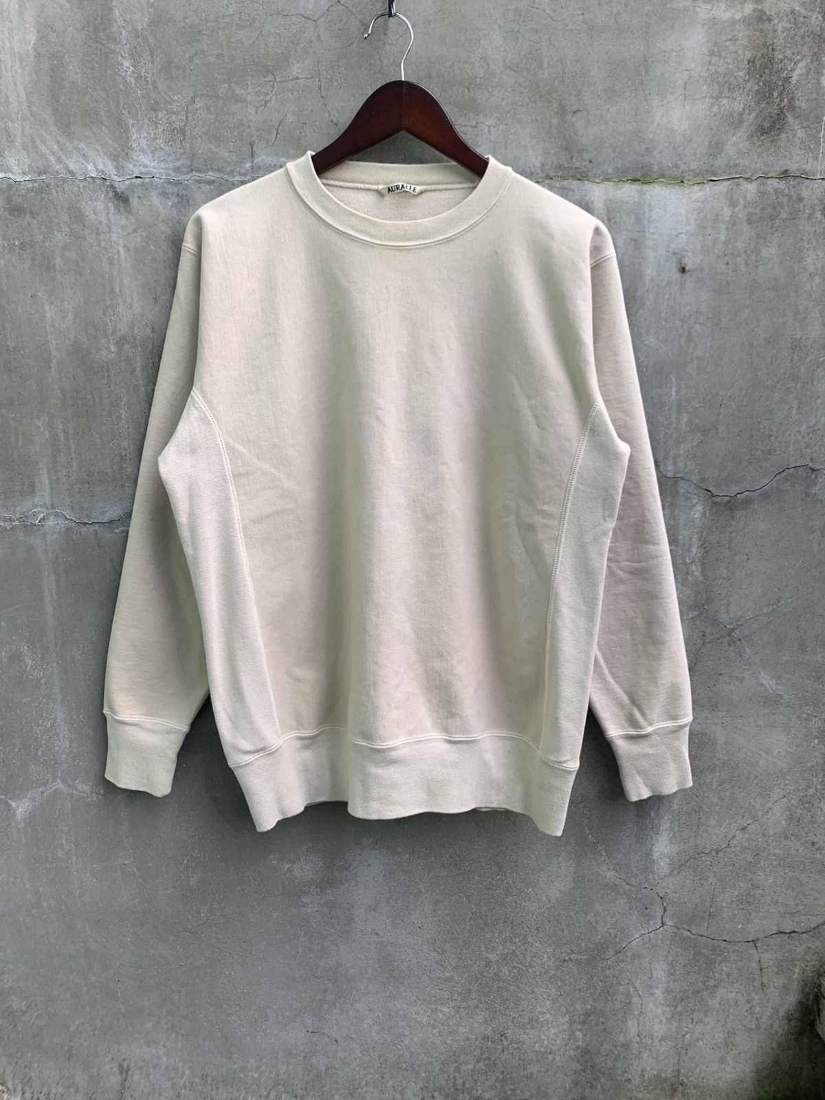 High Gauge Sweater