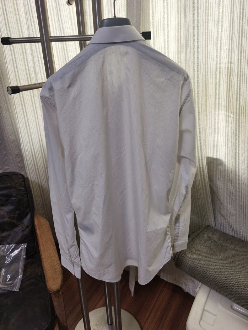 Dior Dior Classic Bee Embroidery Shirt-2506 Size US M / EU 48-50 / 2 - 2 Thumbnail