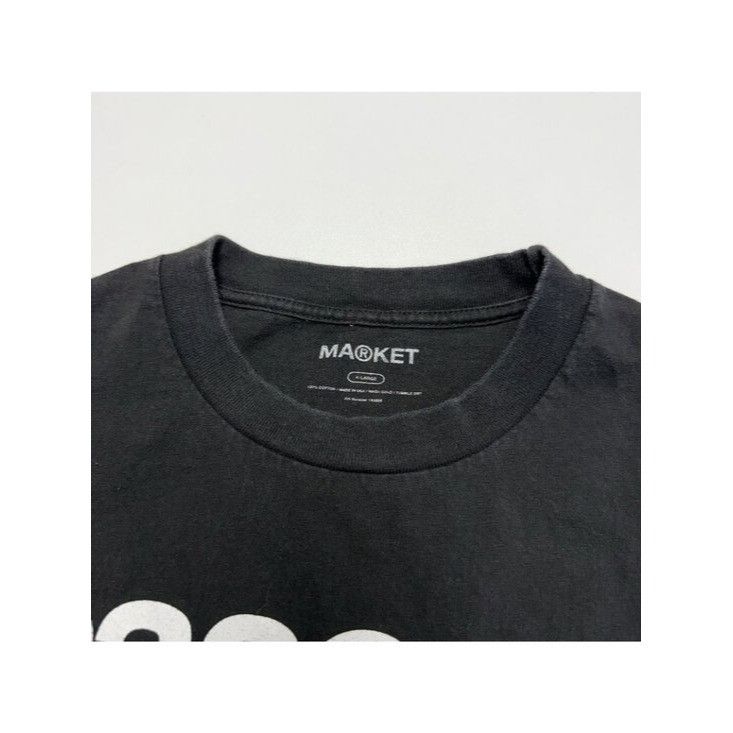 Market Market Cease and Desist Graphic T Shirt Mens XL Short Sleeve Size US XL / EU 56 / 4 - 6 Thumbnail
