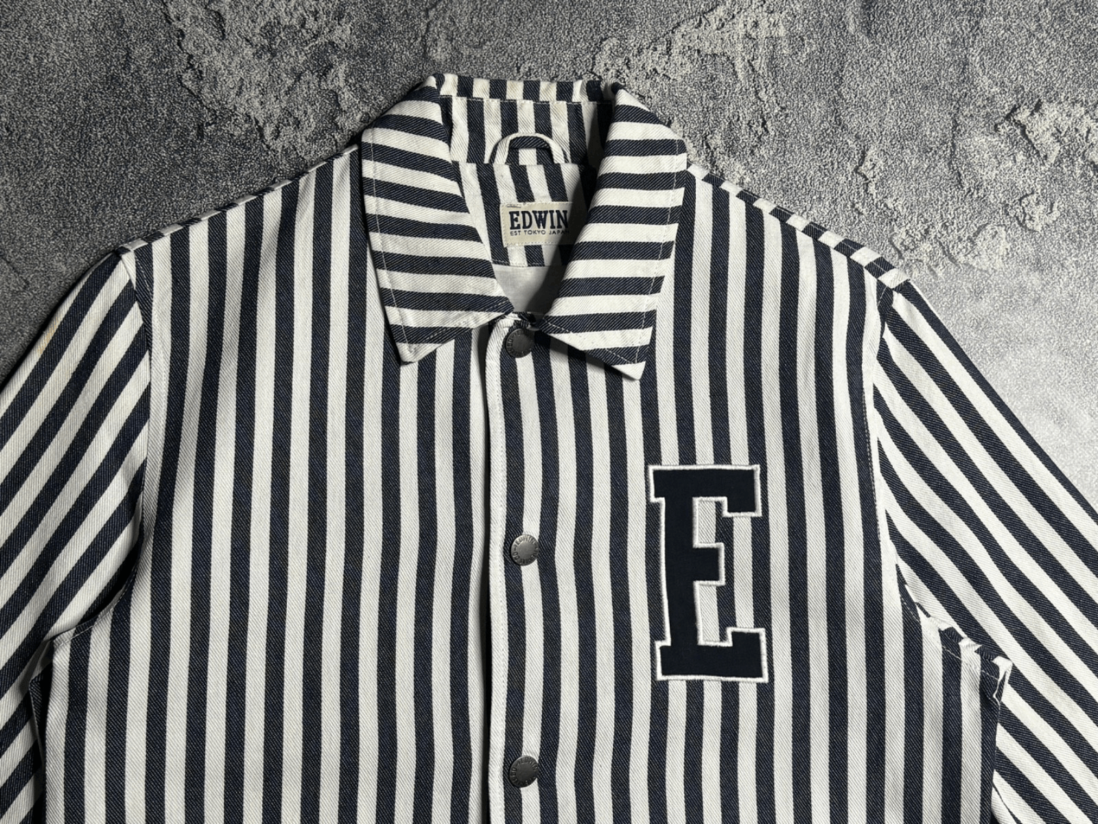 Edwin Edwin men's coach jacket Size US S / EU 44-46 / 1 - 2 Thumbnail