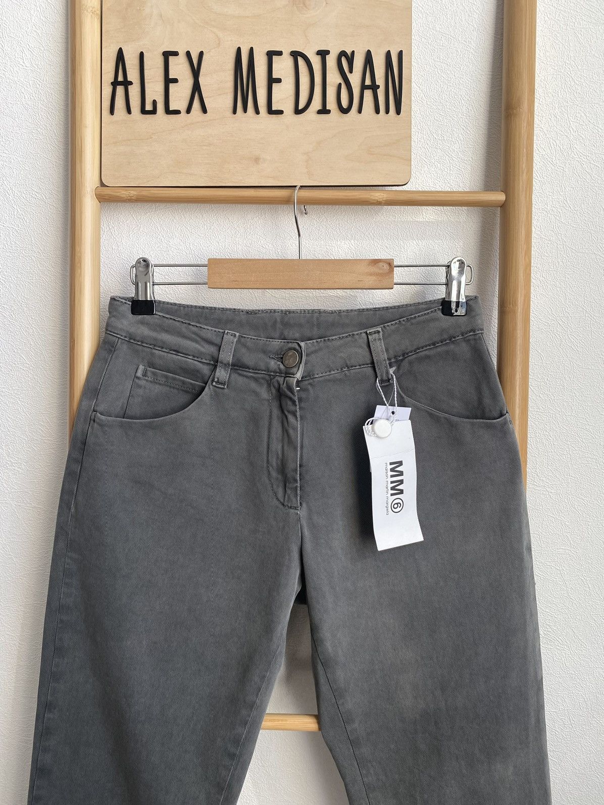Maison Margiela Maison Margiela Jeans Size 28" / US 6 / IT 42 - 1 Thumbnail