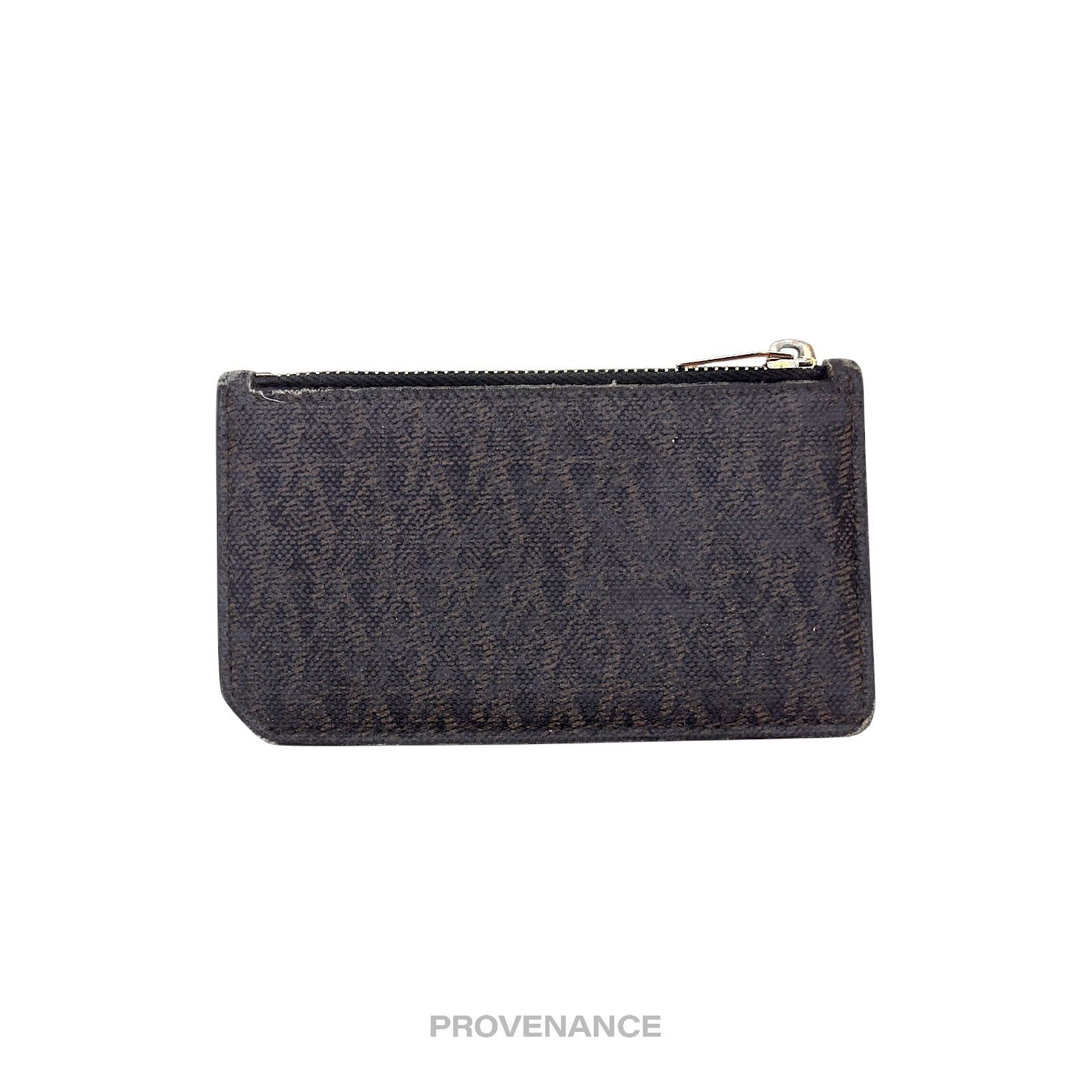 Saint Laurent Paris 🔴 Saint Laurent Paris SLP Fragment Card Wallet - Monogram Size ONE SIZE - 2 Thumbnail