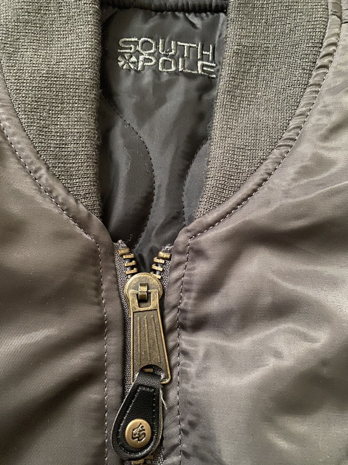 Southpole Southpole Puffer Jacket Size US M / EU 48-50 / 2 - 4 Thumbnail