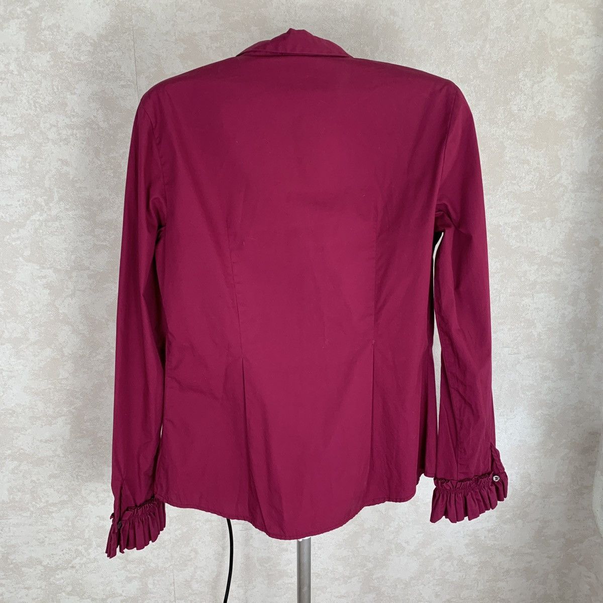 Miu Miu Miu Miu Button Up Shirt Size M / US 6-8 / IT 42-44 - 6 Thumbnail