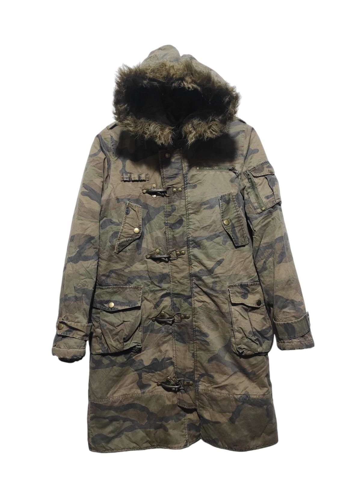 トップス L.G.B. Dameged parka disvailed | L.G.B Cropped Parka size 1, super cropped so it