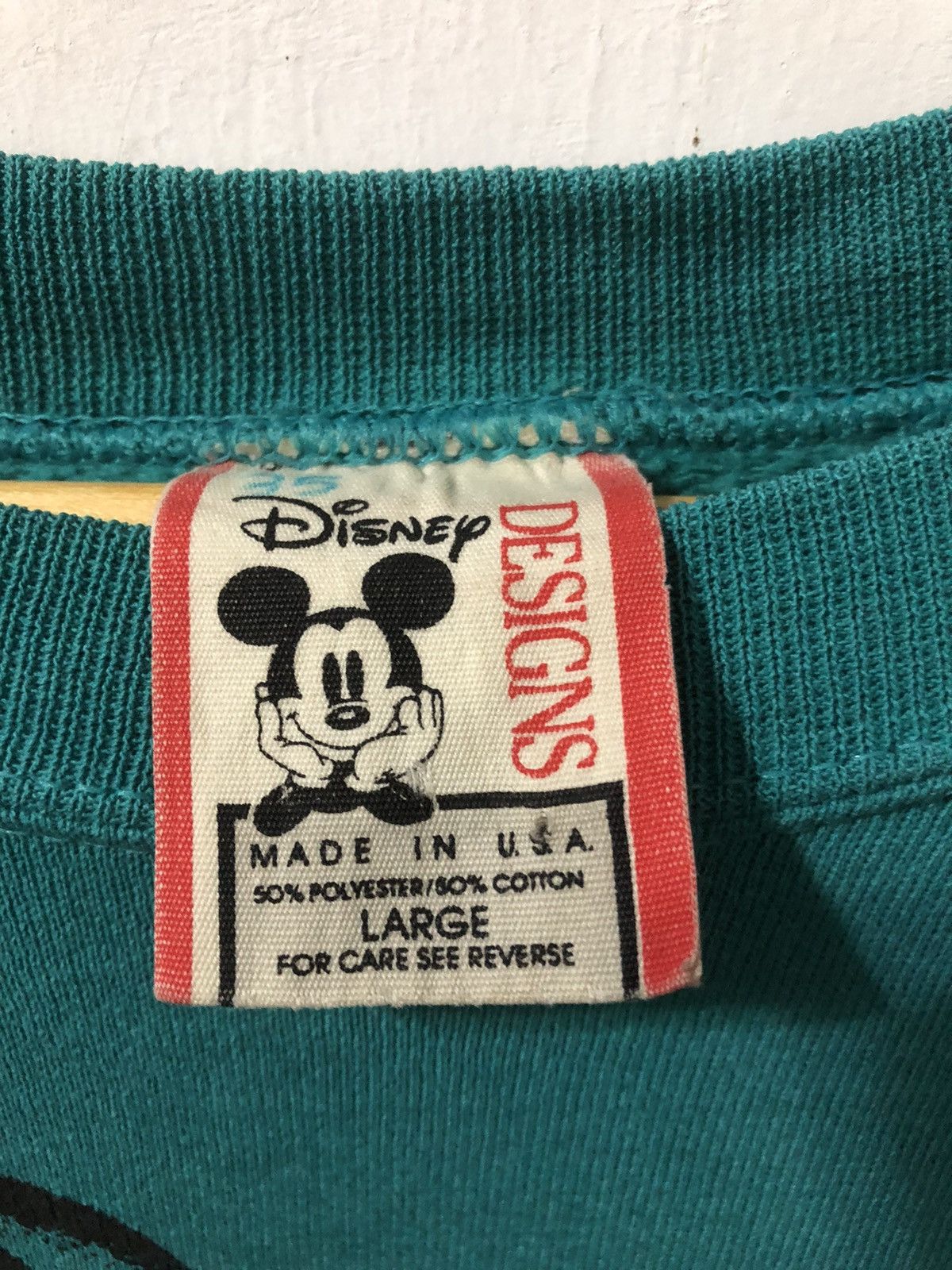 Disney × Vintage Disney x Minnie Size US L / EU 52-54 / 3 - 2 Thumbnail