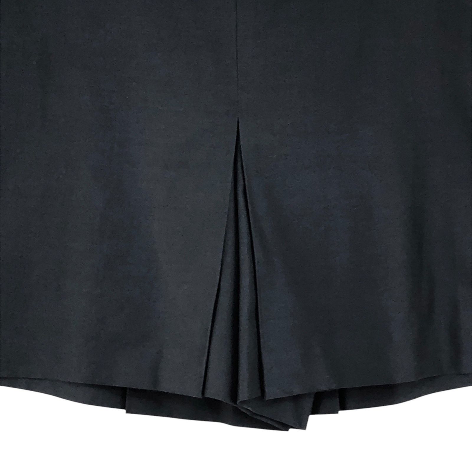 Stella McCartney Stella McCartney Size 44 US 10 Skort Side Zip Black Size 32" / US 10 / IT 46 - 3 Thumbnail