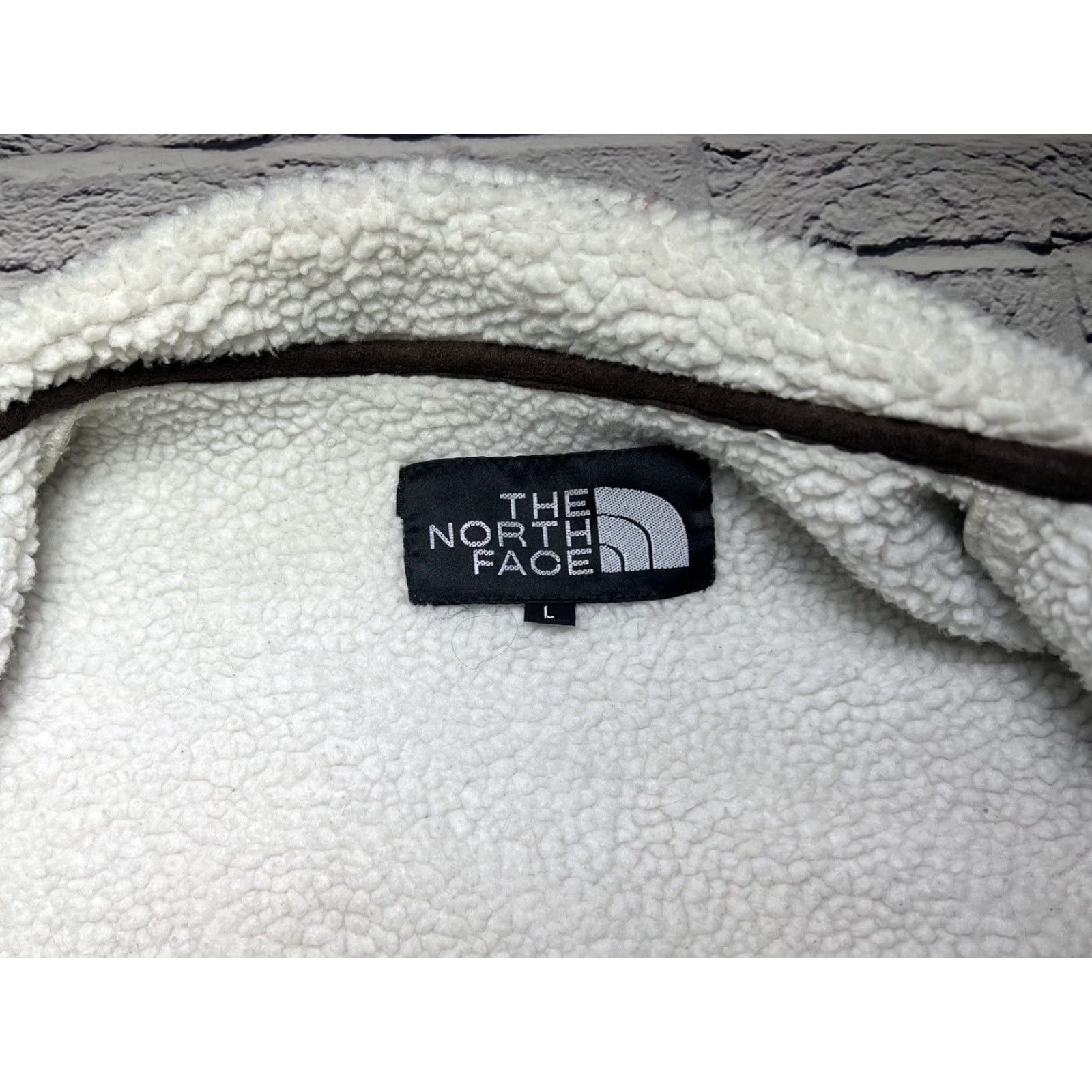 The North Face The North Face Thick Fleece Jacket Women's Zip Up Gray XS Heavy Fleece 29” Long Sleeve Regular Size Small? Size XS / US 0-2 / IT 36-38 - 7 Thumbnail