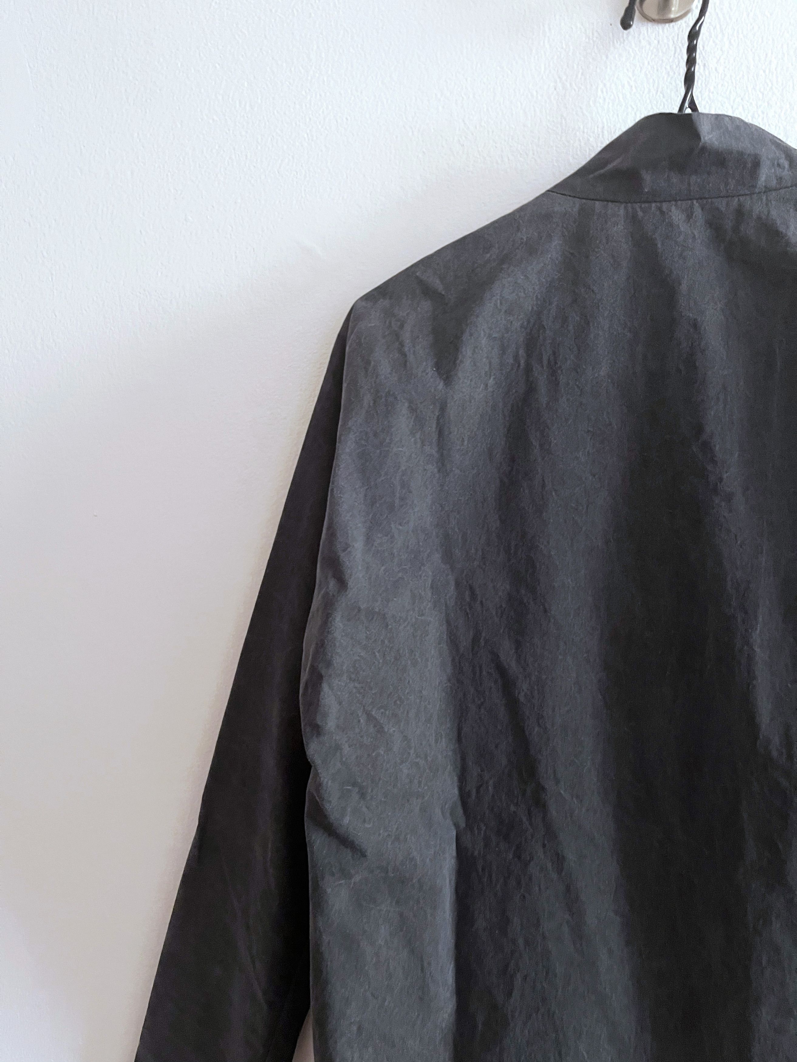 Ma+ MA+ by Maurizio Amadei - One Piece - cotton shirt jacket Size US M / EU 48-50 / 2 - 13 Thumbnail