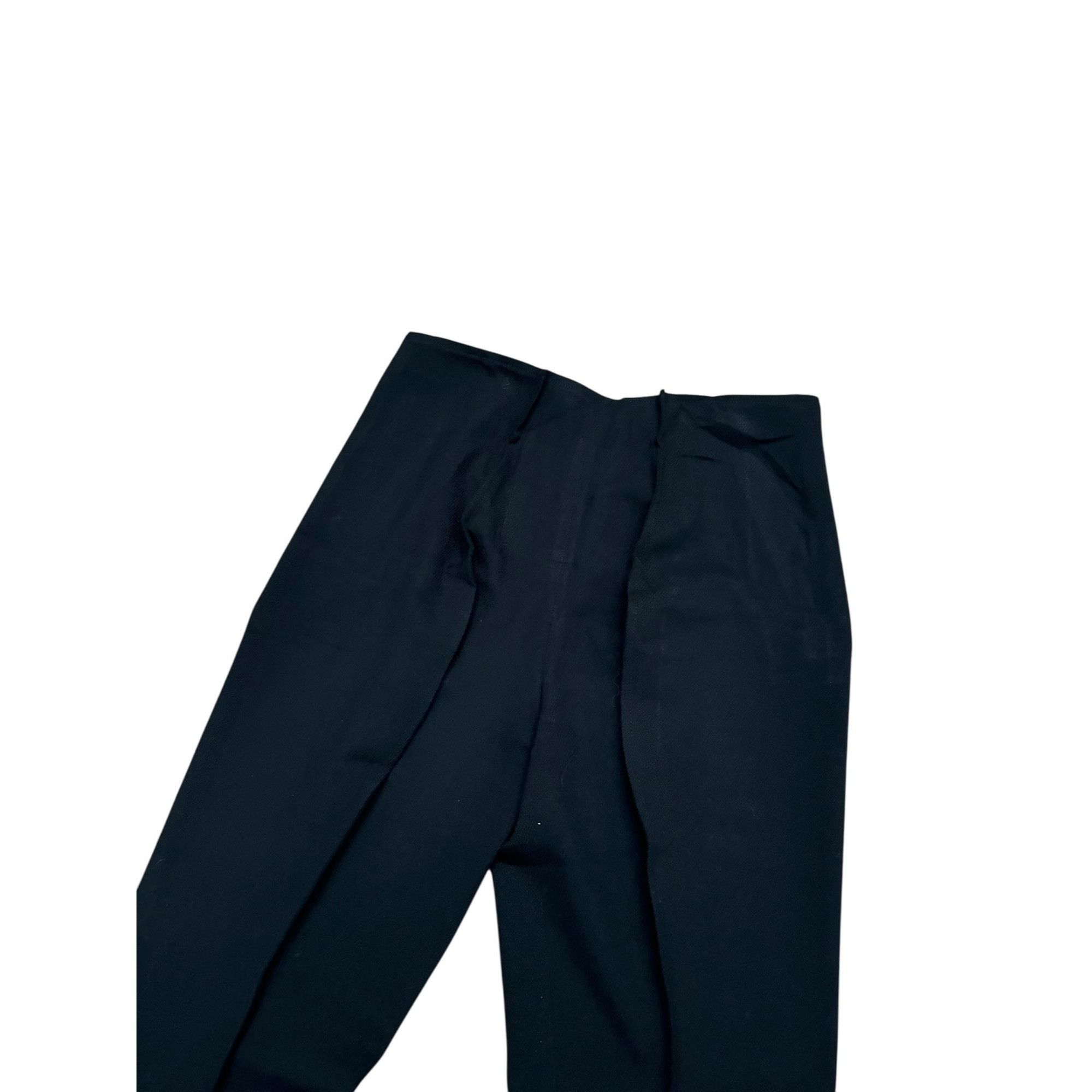 Maison Margiela Reedition of the SS 1998 Flat Trousers Size 30" / US 8 / IT 44 - 4 Thumbnail