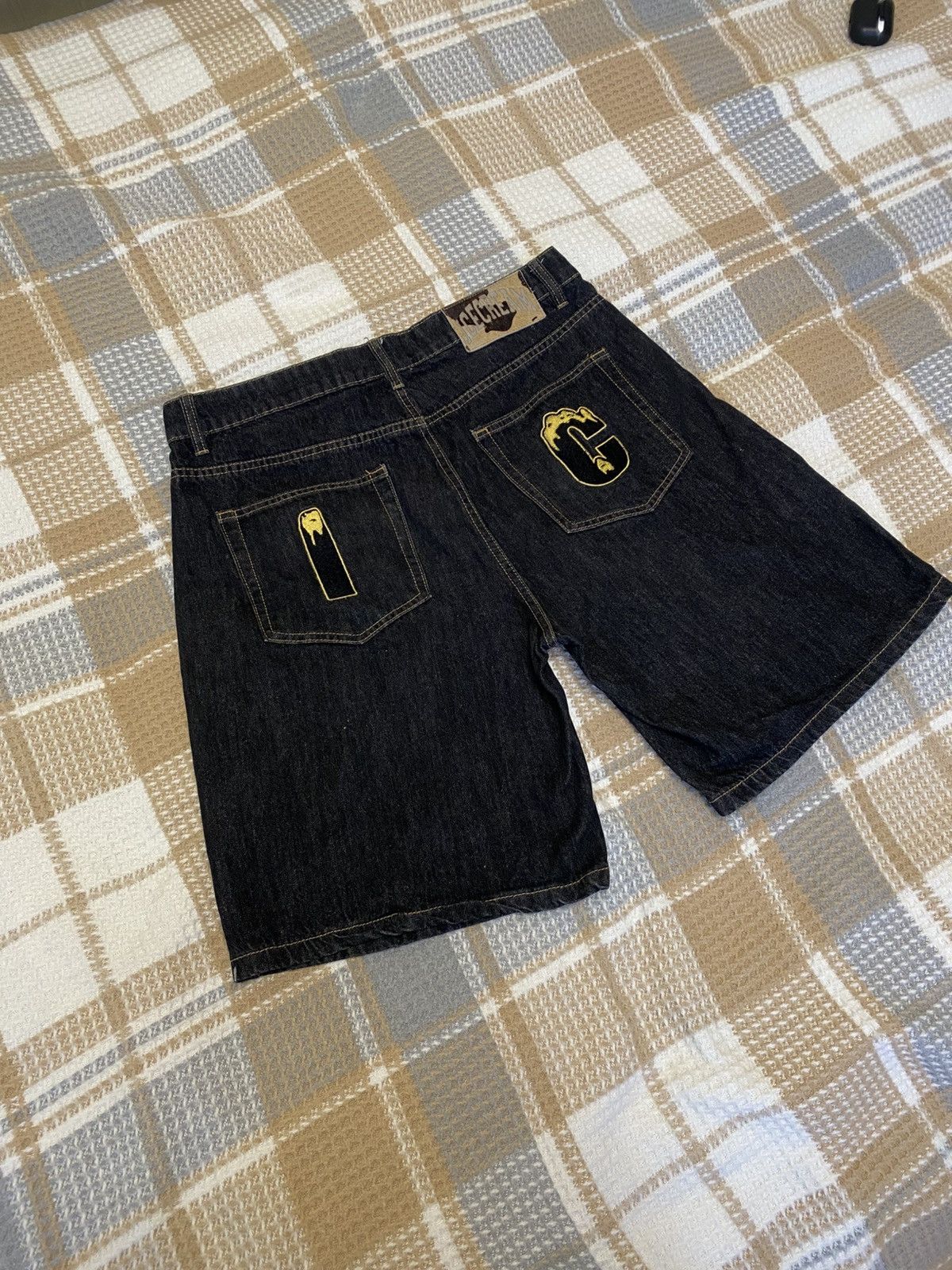 Billionaire Boys Club BBC Ice Cream - Running Dog shorts Size US 34 / EU 50 - 2 Thumbnail