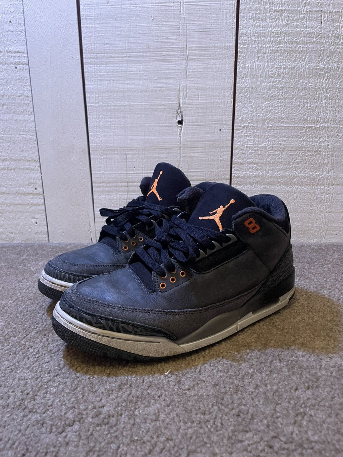 2013 Jordan 3 Fear