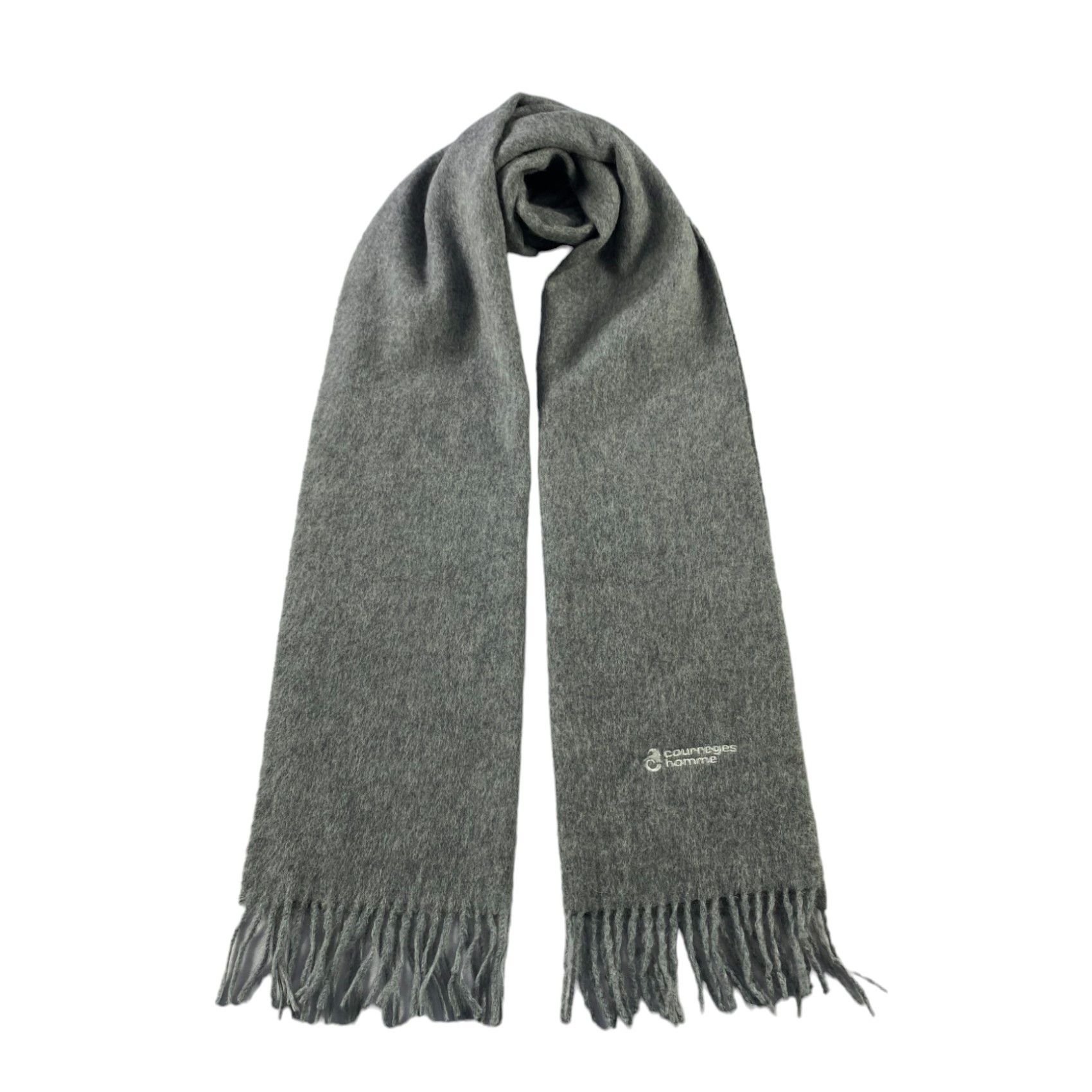 Courreges × Vintage Courreges Scarf / Muffler / Neckwear Size ONE SIZE - 1 Thumbnail