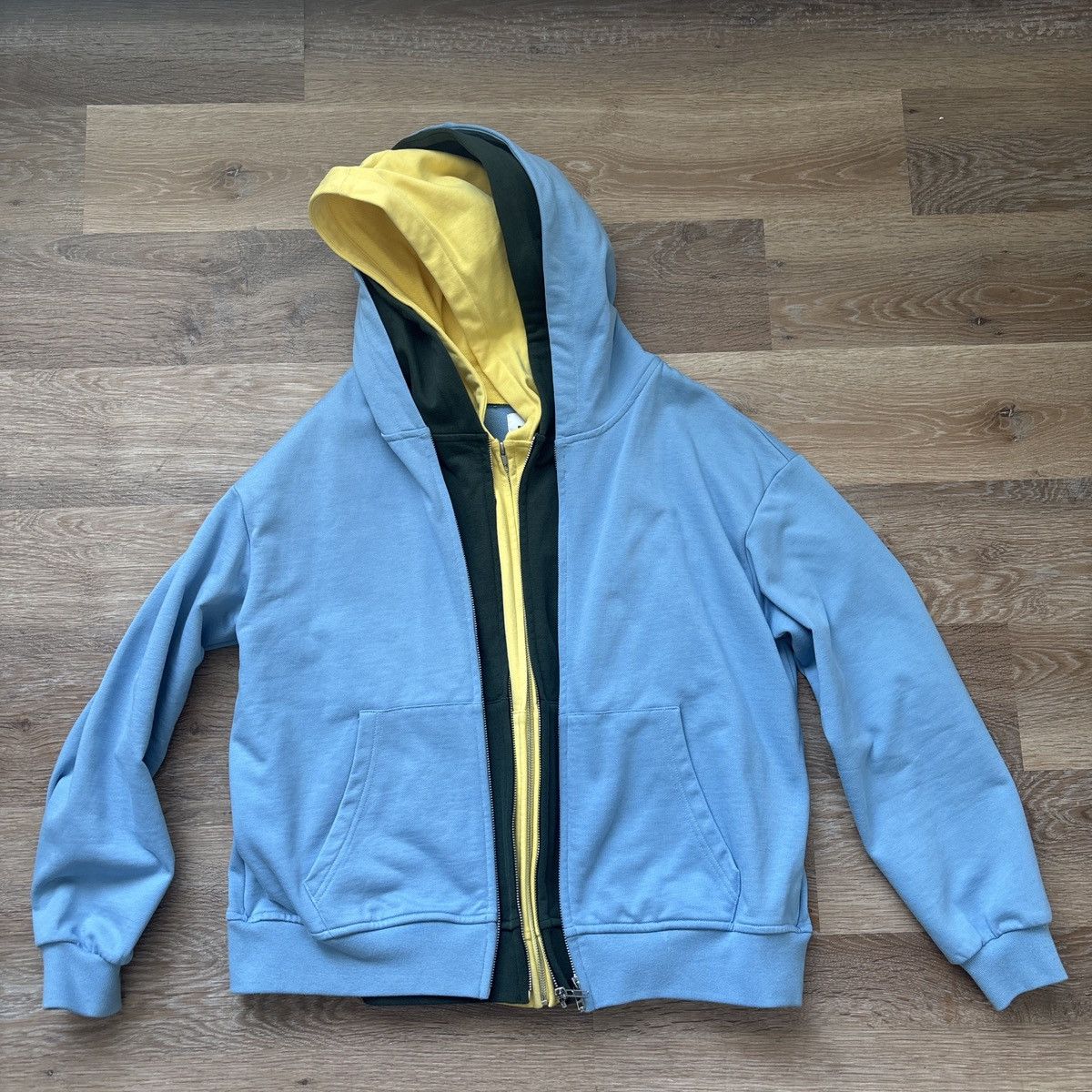 Other Lil One Sock Triple Layer Zip Up Size US M / EU 48-50 / 2 - 1 Thumbnail