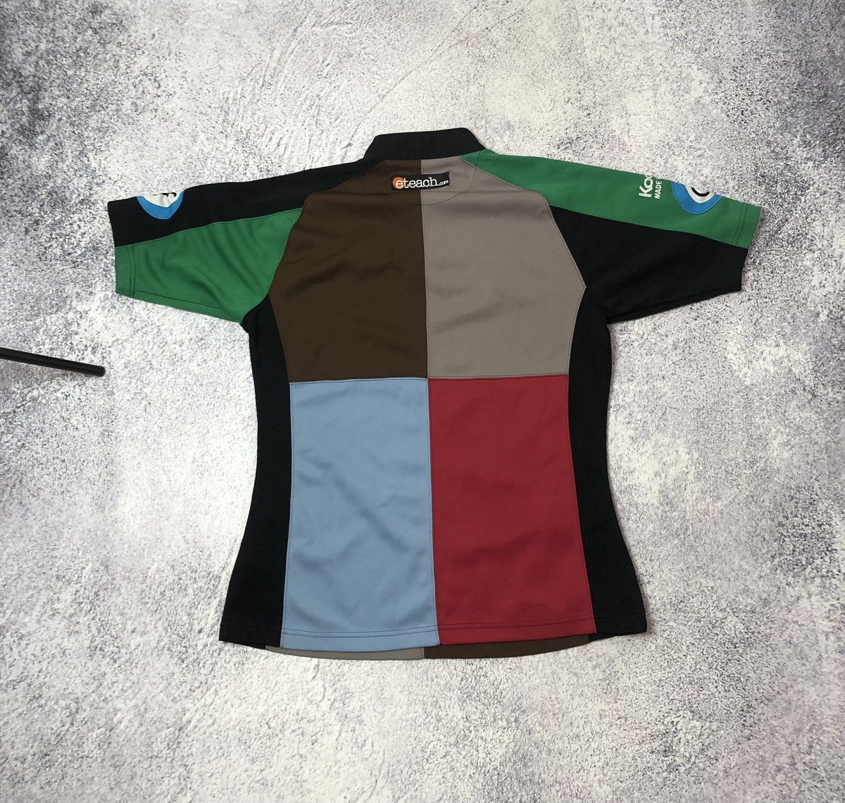 Vintage Rugby jersey men’s size L CSF KooGd made for rugby Size US L / EU 52-54 / 3 - 5 Thumbnail