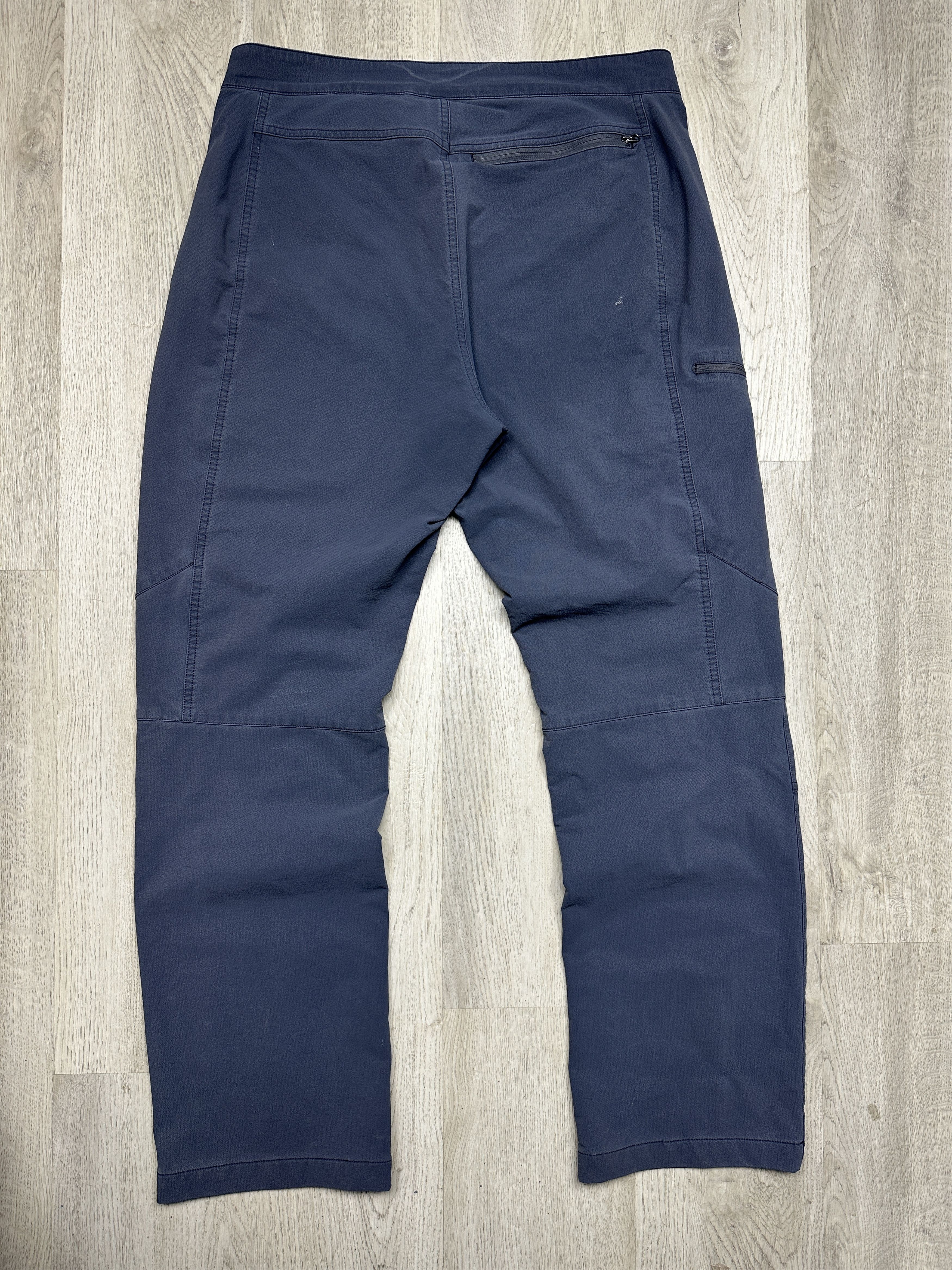 Rab Rab Mens Outdoor Trekking Pants Size US 34 / EU 50 - 9 Thumbnail