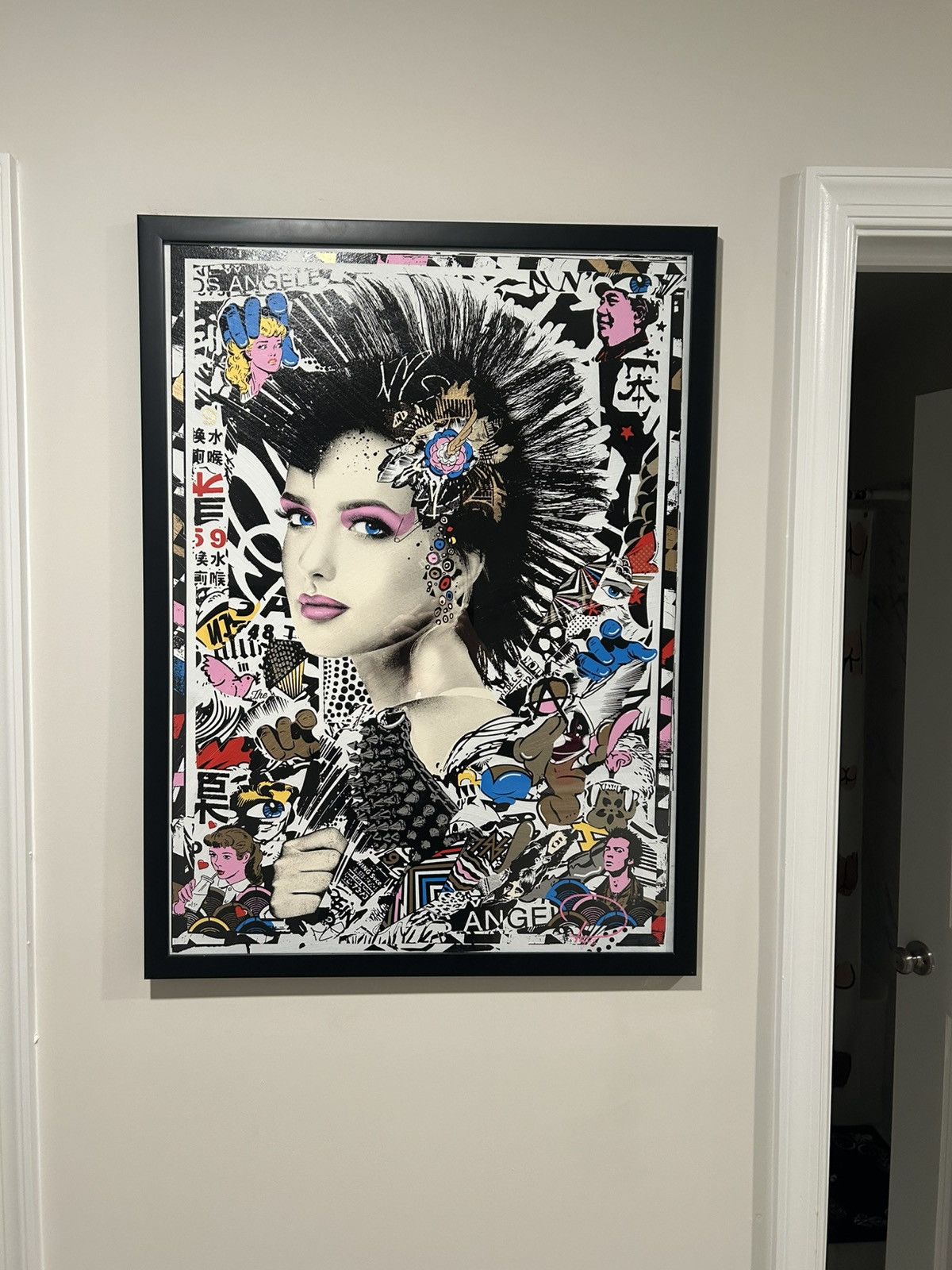 Designer Prefab 77 limited edition art print Size ONE SIZE - 2 Thumbnail