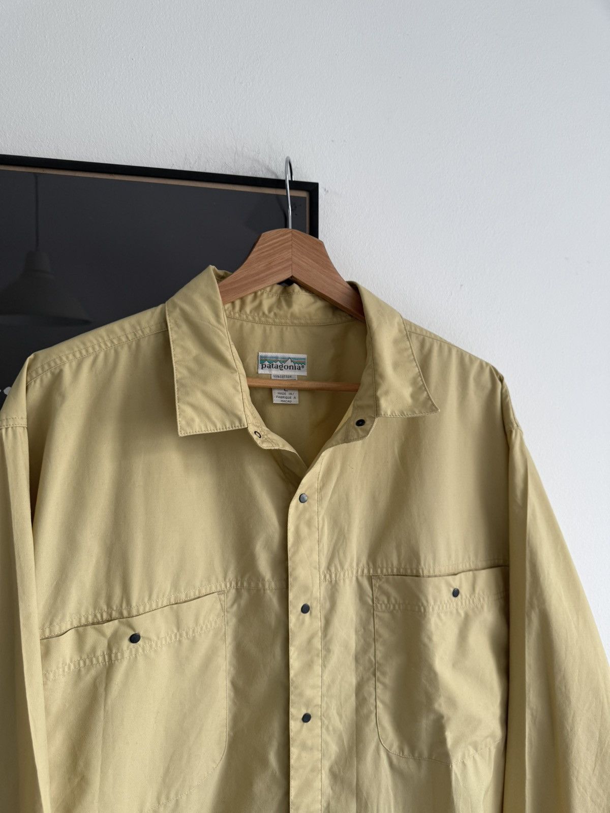 Patagonia × Vintage Patagonia vintage shirt Size US L / EU 52-54 / 3 - 2 Thumbnail