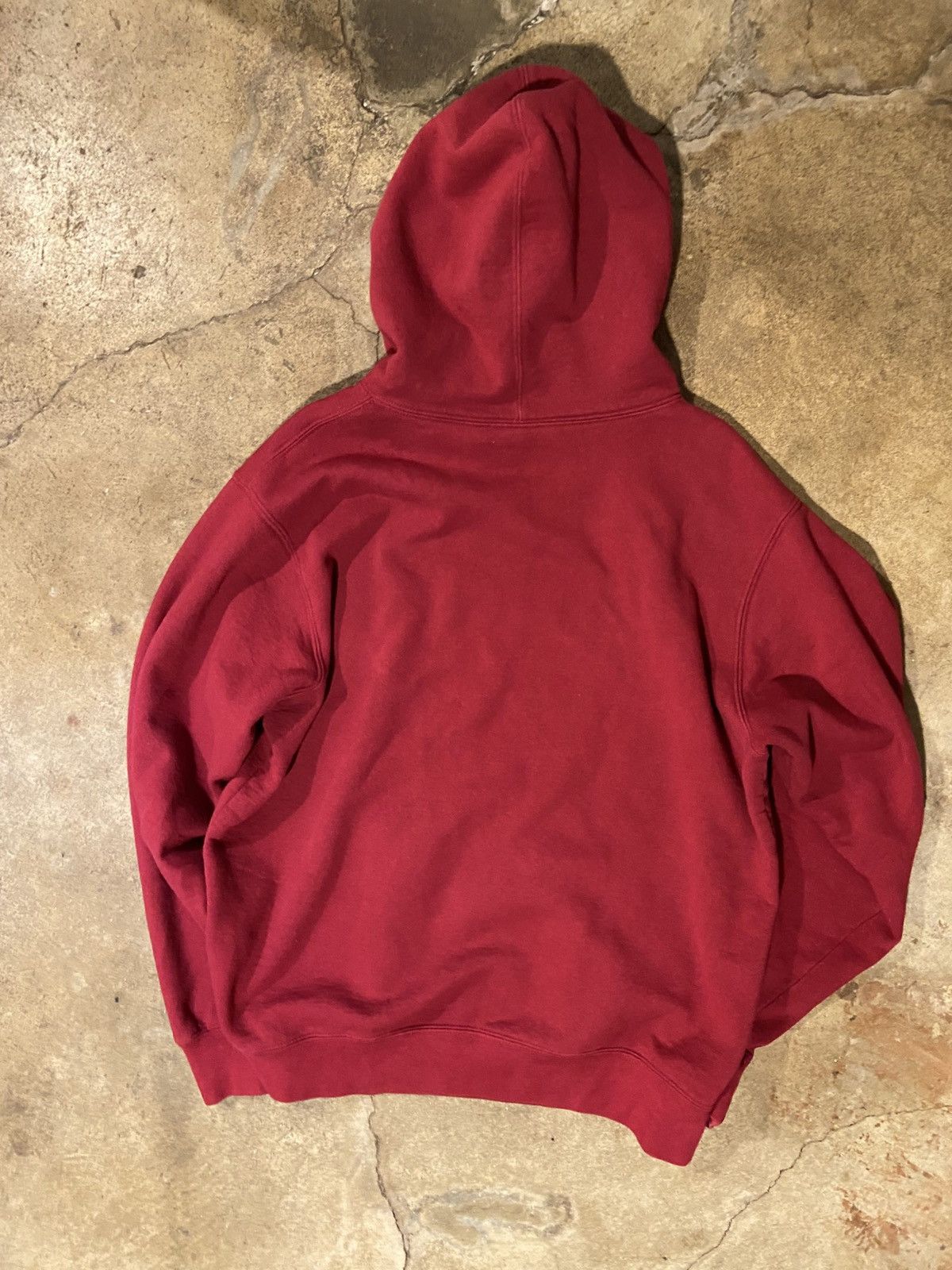 Supreme Supreme Tag Logo Hooded Sweatshirt Size US L / EU 52-54 / 3 - 5 Thumbnail