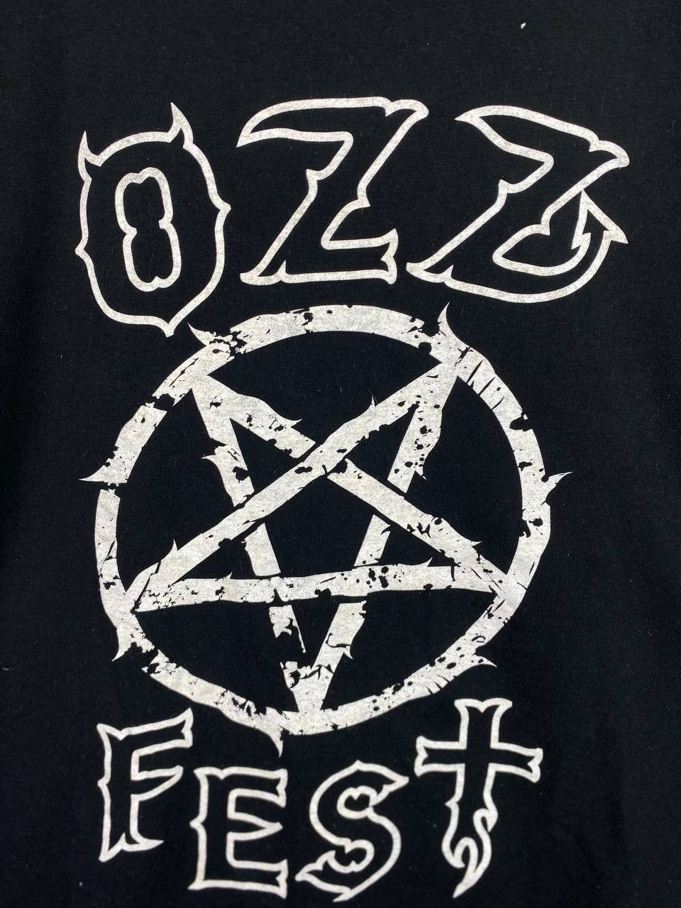 Band Tees ozzy osbourne ozzfest tee nice design Size US M / EU 48-50 / 2 - 2 Thumbnail