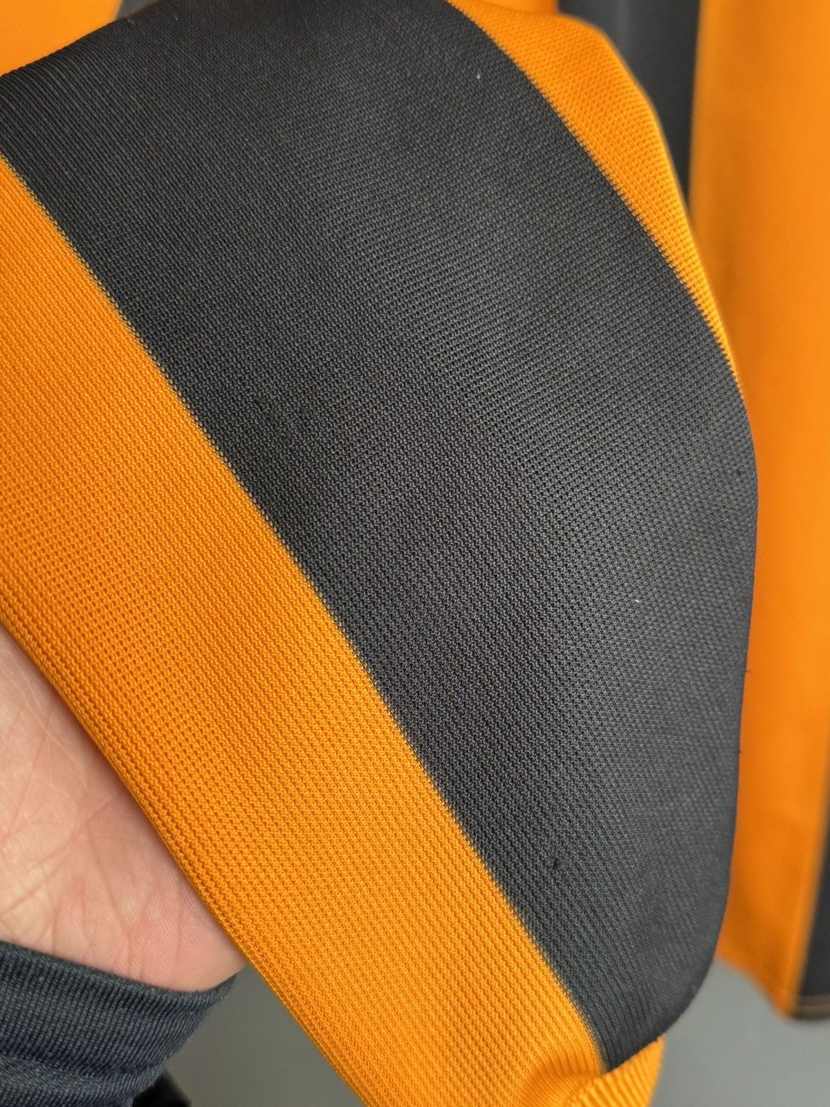 Diadora Hull City 04/05 Home Football Long Sleeve Jersey Size US S / EU 44-46 / 1 - 13 Thumbnail