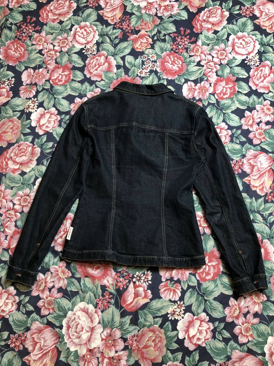 Miss Sixty Miss Sixty Denim Jacket Y2K luxury made in Italy Vintage Size L / US 10 / IT 46 - 21 Thumbnail