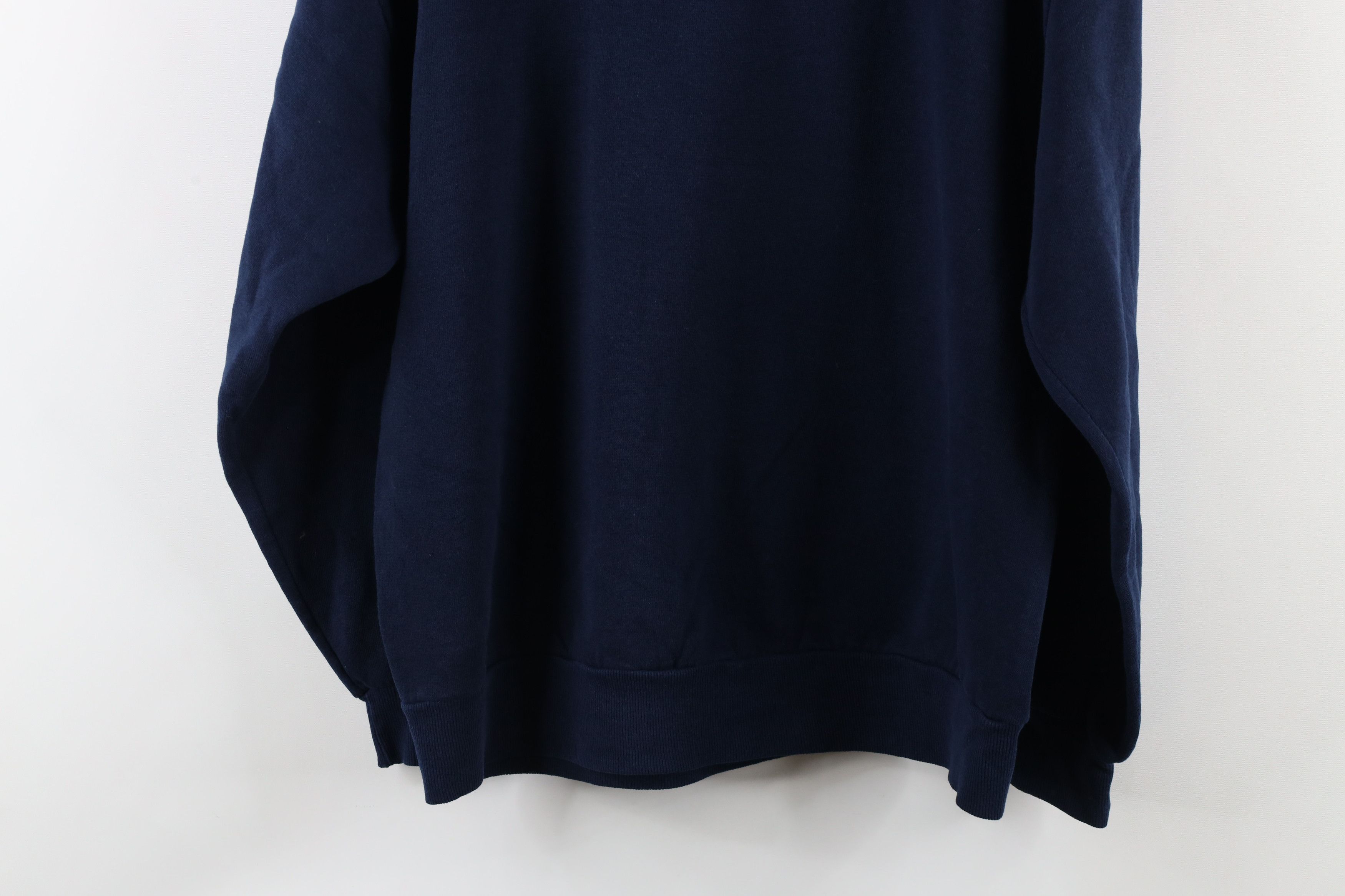 Vintage Vintage 90s Streetwear Out IKEA Crewneck Sweatshirt USA Size L / US 10 / IT 46 - 10 Thumbnail
