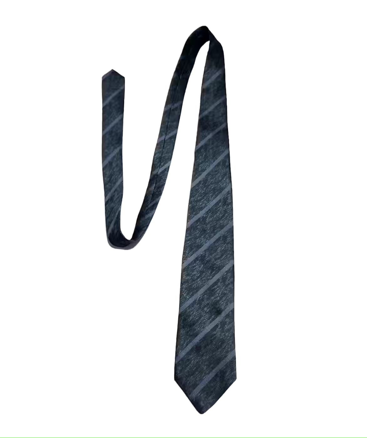 Issey Miyake Issey Miyake Tie Nice Design Art Size ONE SIZE - 1 Thumbnail